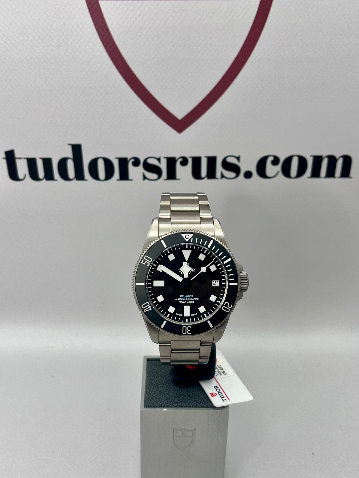2025 TUDOR Pelagos Ultra - 43mm - Full Set -M2543C1A7NU