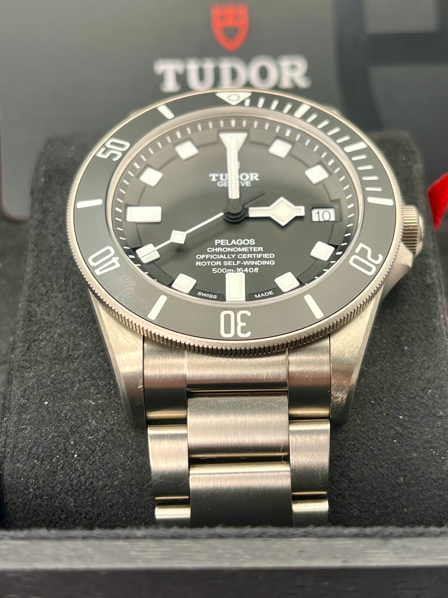 2021 TUDOR Pelagos - 42mm - 25600TN - Full Set - Warranty