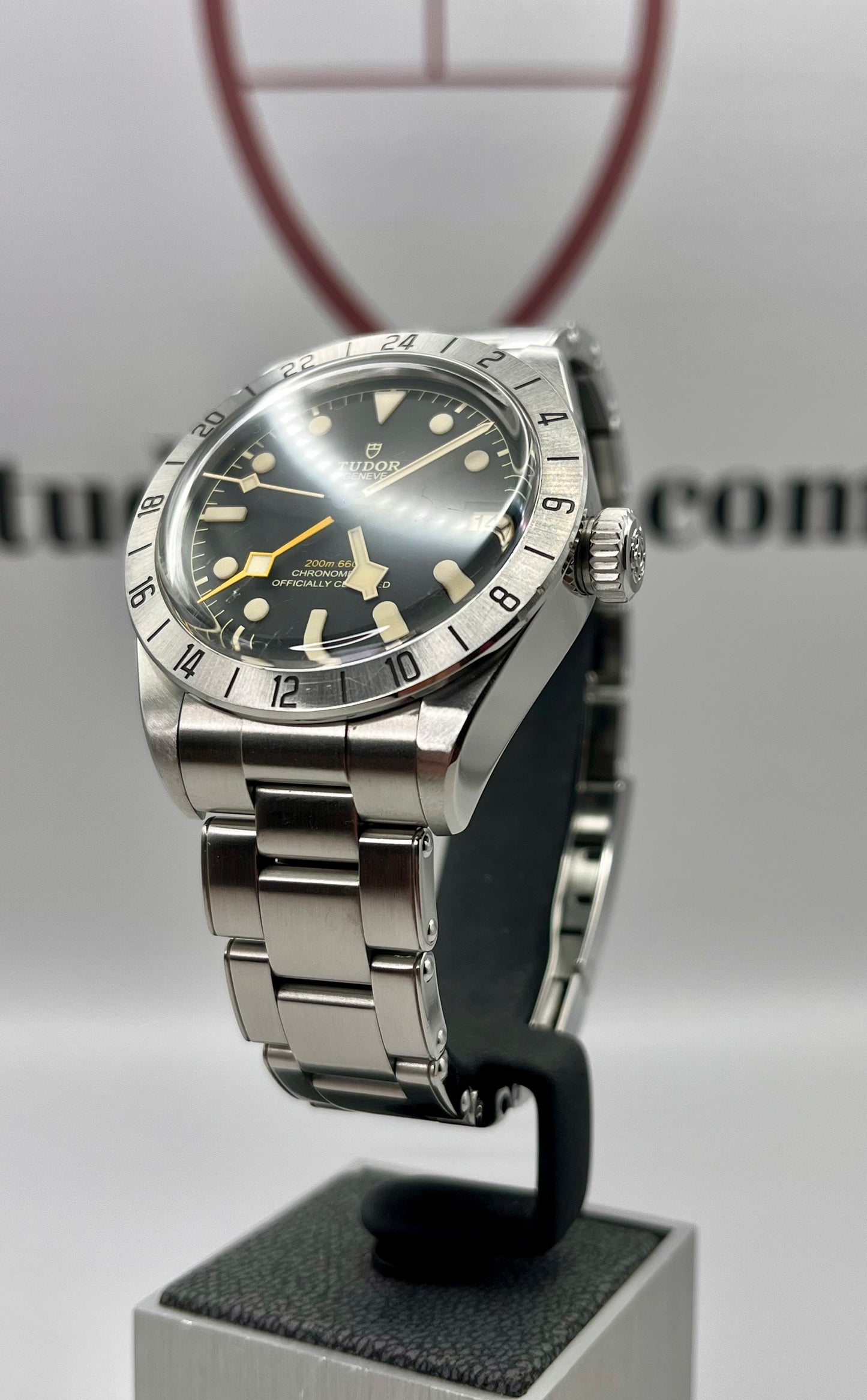 2022 TUDOR Black Bay Pro GMT - M79470 - 39mm - Full Set - Warranty to Apr 2027