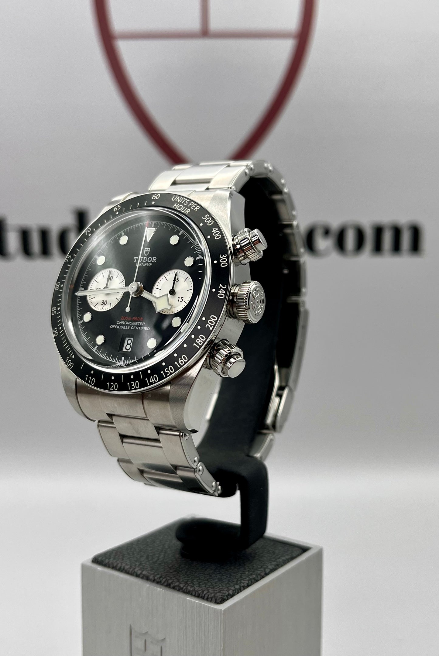 2022 TUDOR Black Bay Chrono - 79360N - Reverse Panda - Warranty to 2027