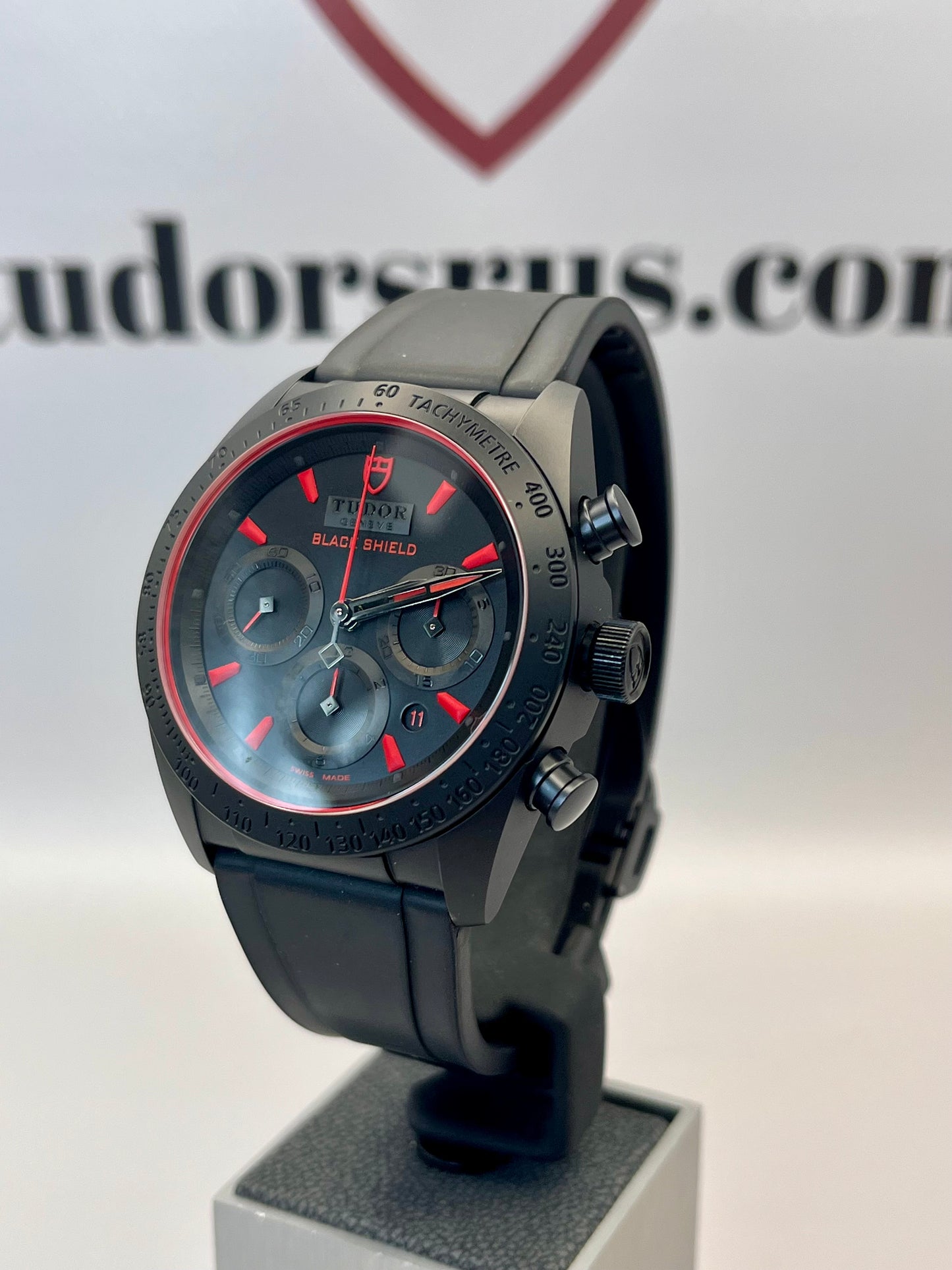 *NOS/UNWORN* TUDOR FastRider Chrono - 42mm - 42000CR - Full Set