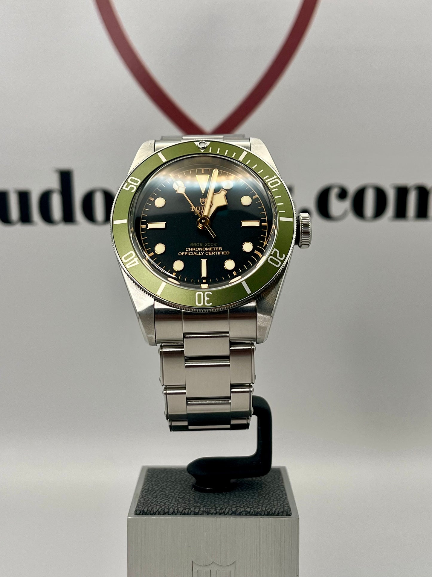 2023 TUDOR Black Bay 79230G 'Harrods' Edition - 41mm - Full Set