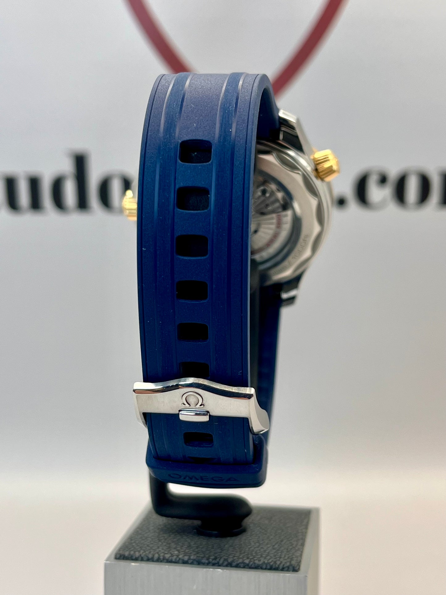 2019 OMEGA Seamaster - 210.22.42.20.03.001 - 42mm - Full Set - MINT
