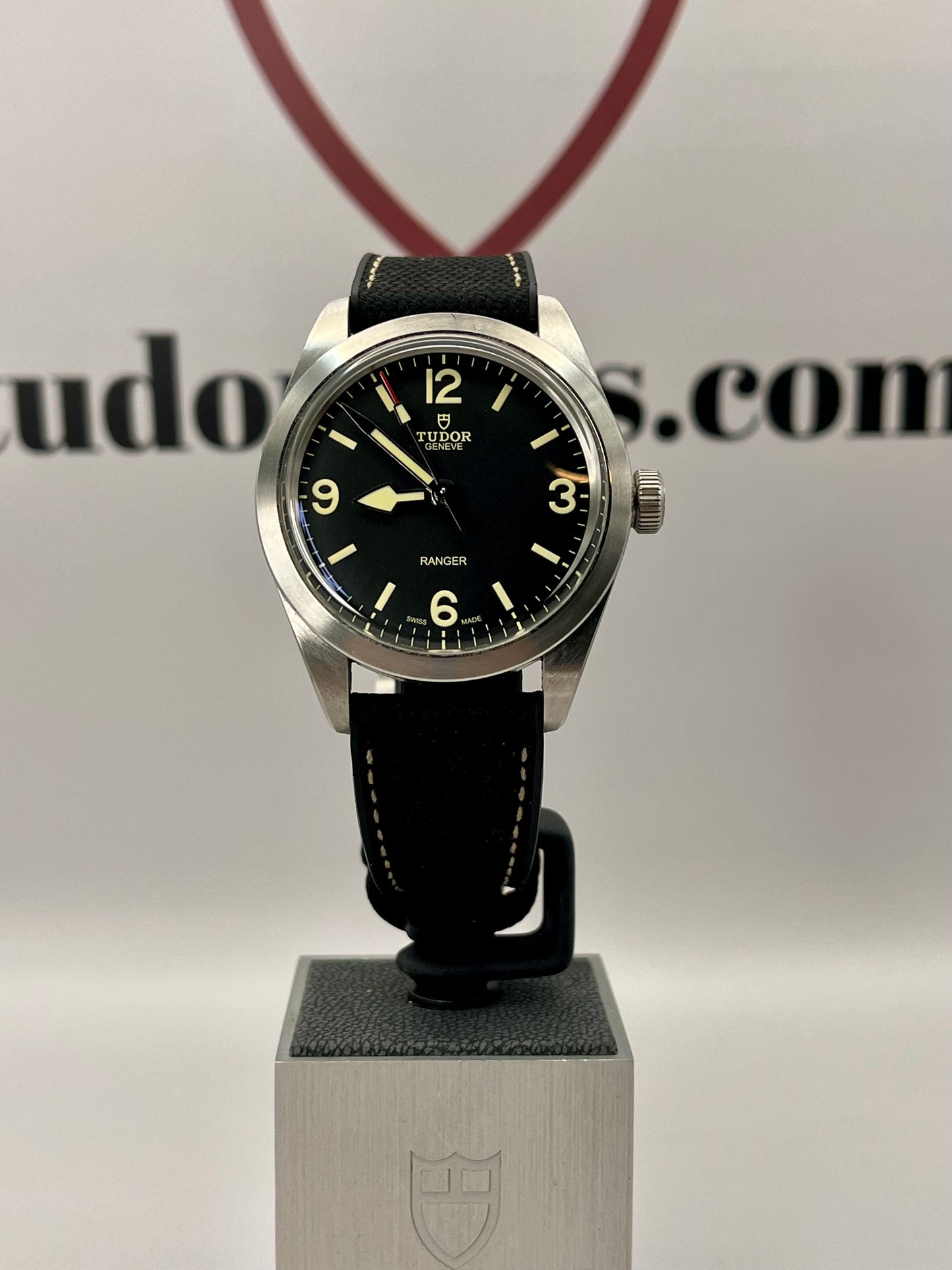 2024 TUDOR Ranger 79950 - 39mm - OEM Rubber & OEM Steel