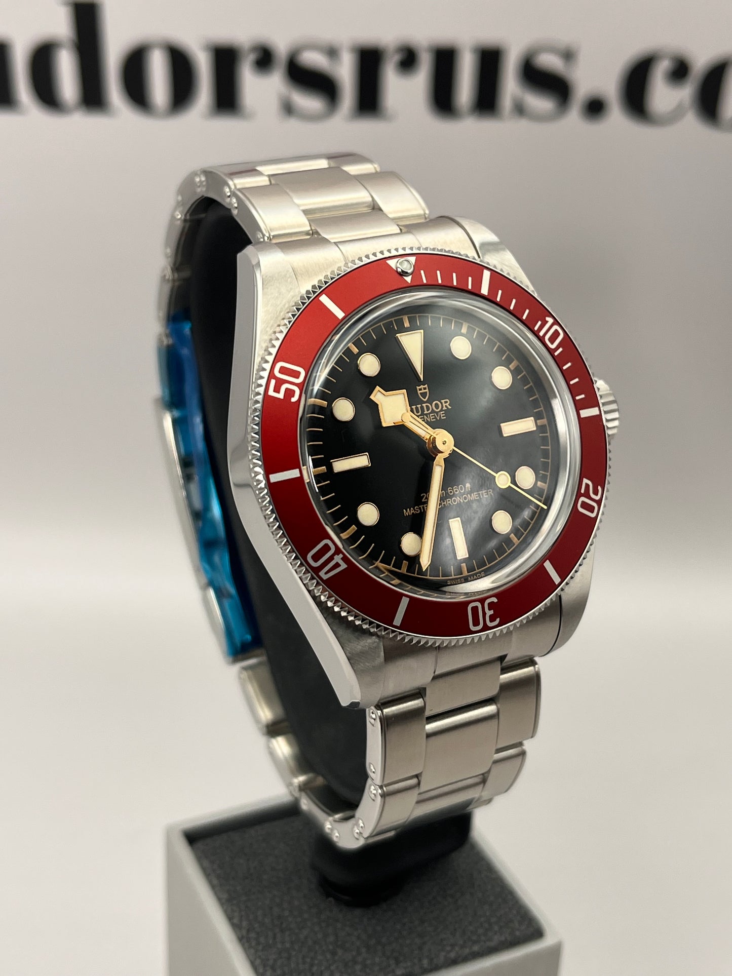 2024 TUDOR Black Bay METAS - 41mm - M7941A1A0RU - Full Set