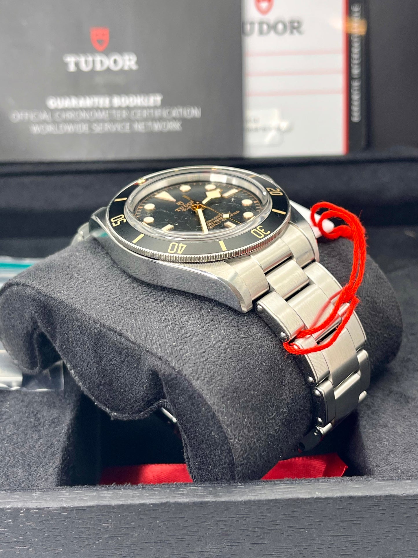 2020 TUDOR Black Bay - 79030N - 39 mm - Full Set