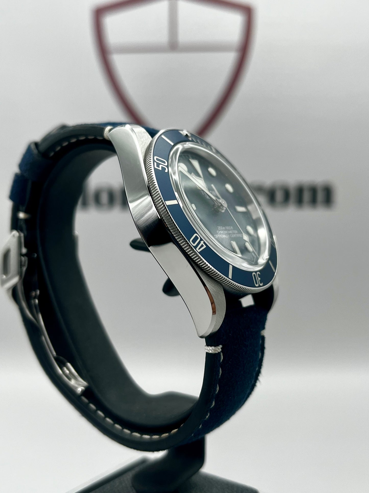 2021 TUDOR Black Bay 79030B - 39mm - Full Set - Warranty to Dec 2026