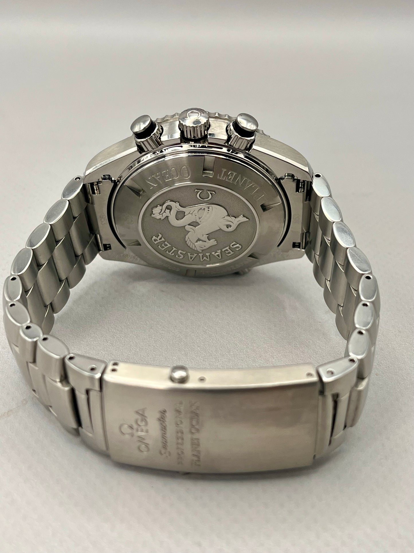 OMEGA Seamaster Planet Ocean Co-Axial Chrono - 2210.51 - 45mm