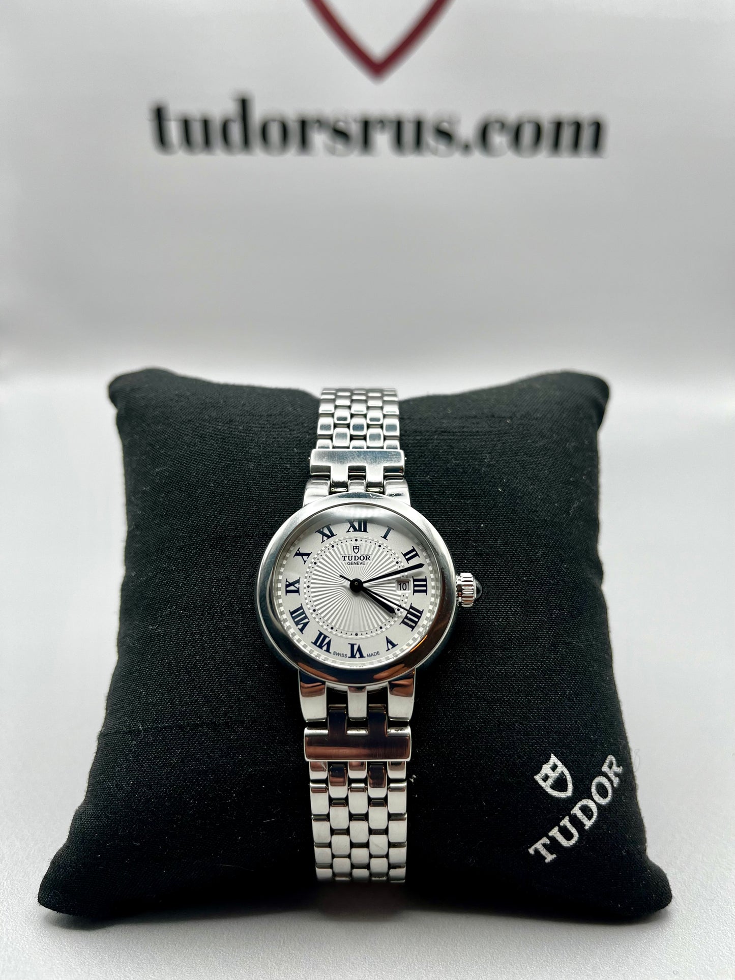 2022 TUDOR Clair de Rose 30mm - M35500 - Full Set - Warranty to Apr 2027