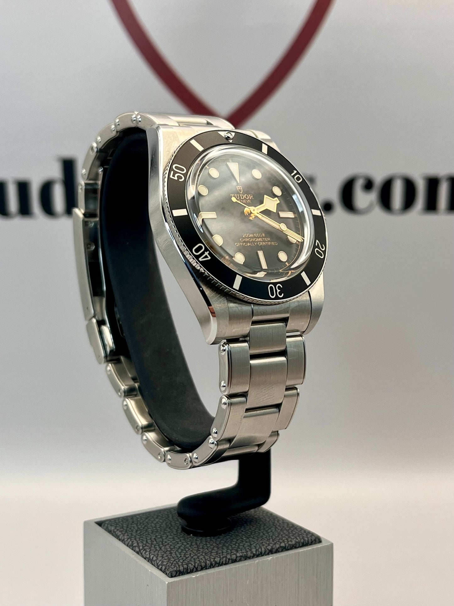 2023 TUDOR Black Bay 54 - M79000N - 37mm - Full Set - Warranty to Sep 2028