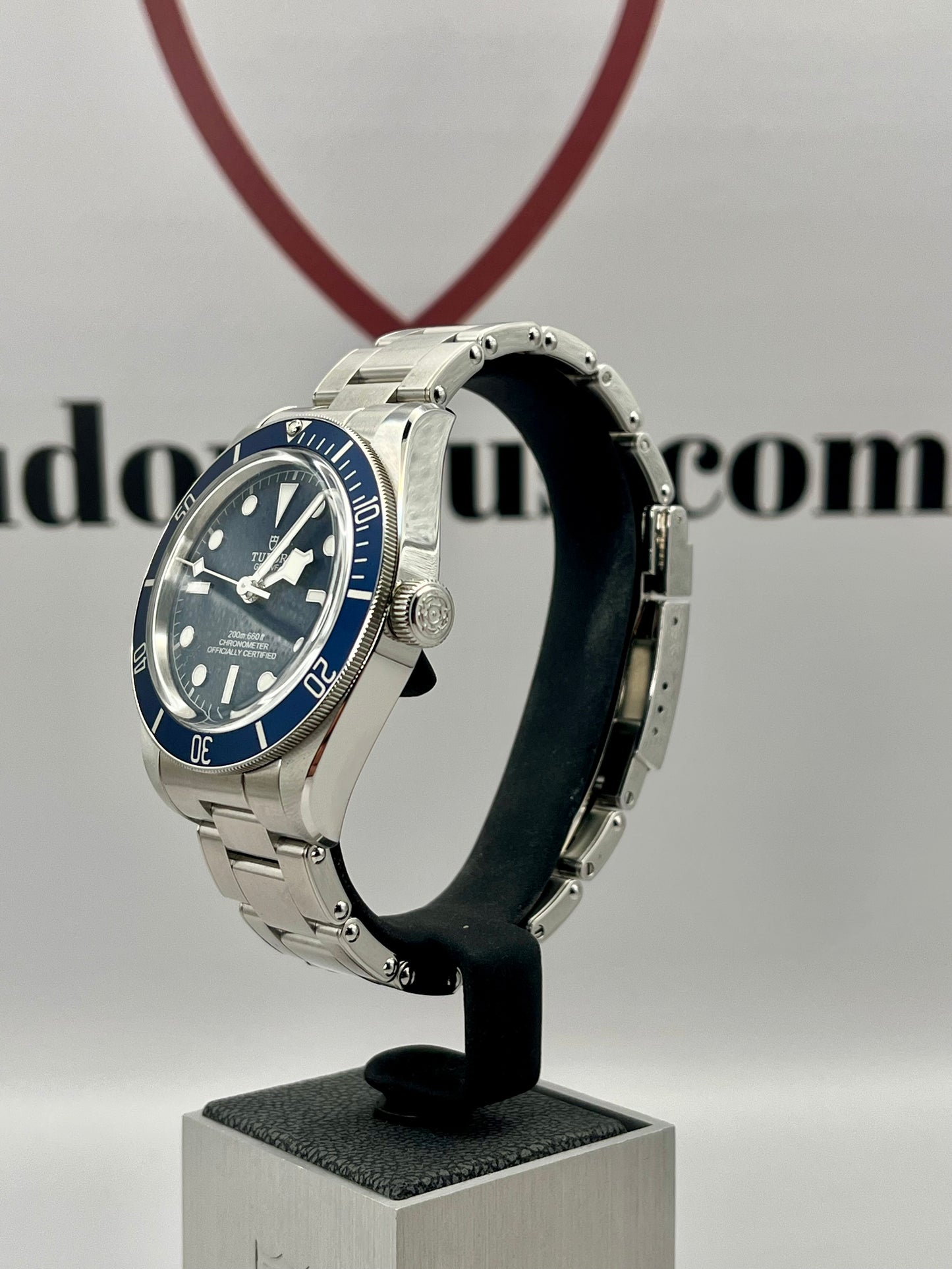 2023 TUDOR Black Bay 58 - 79030B - 39 mm - Full Set