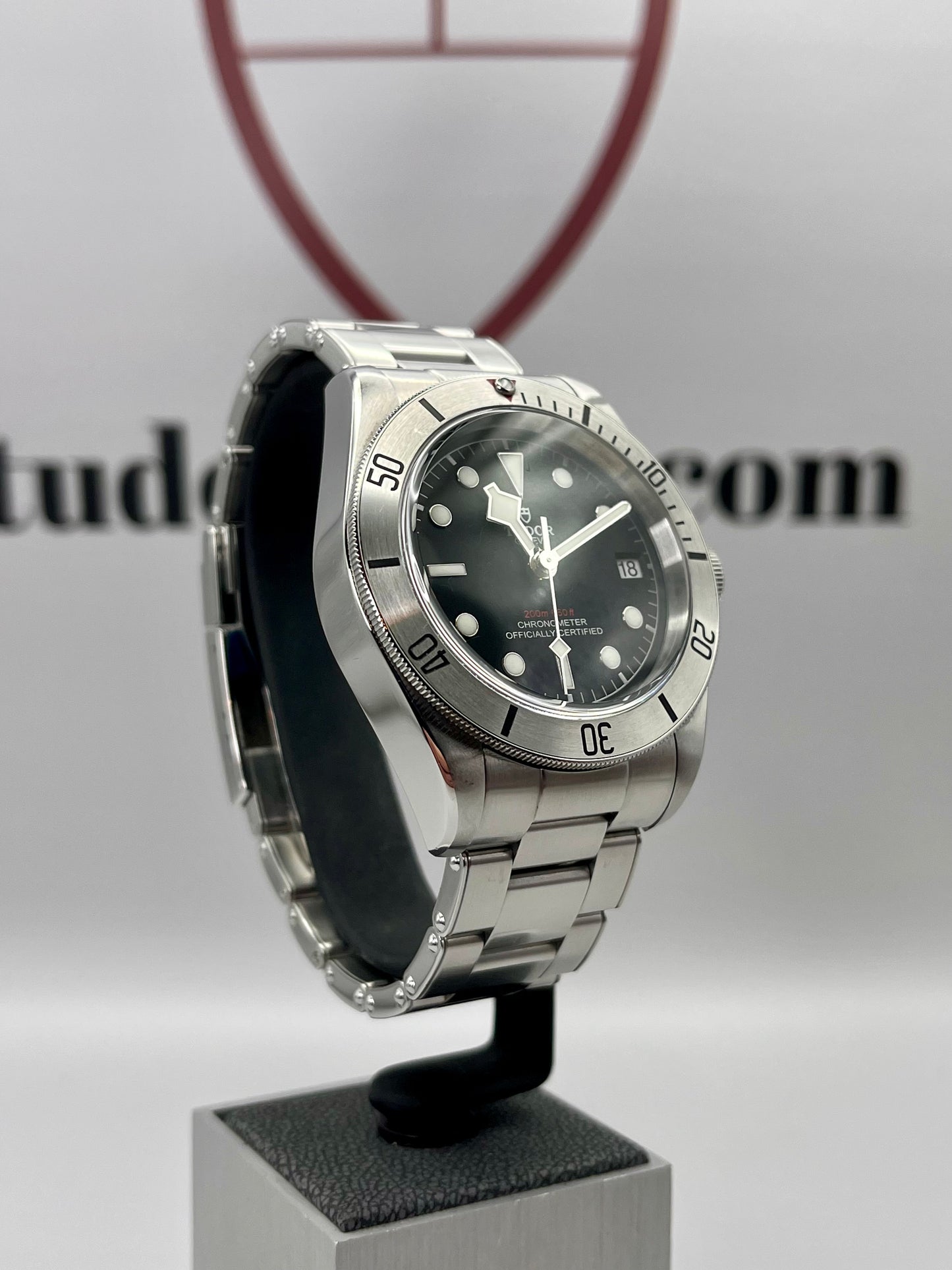2022 TUDOR Black Bay Steel - 79730 - 41mm - Full Set - Warranty to Nov 2027