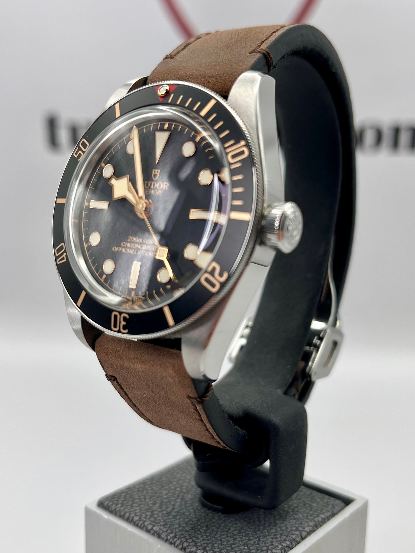 2024 TUDOR Black Bay 58 - 79030N - 39mm - Full Set