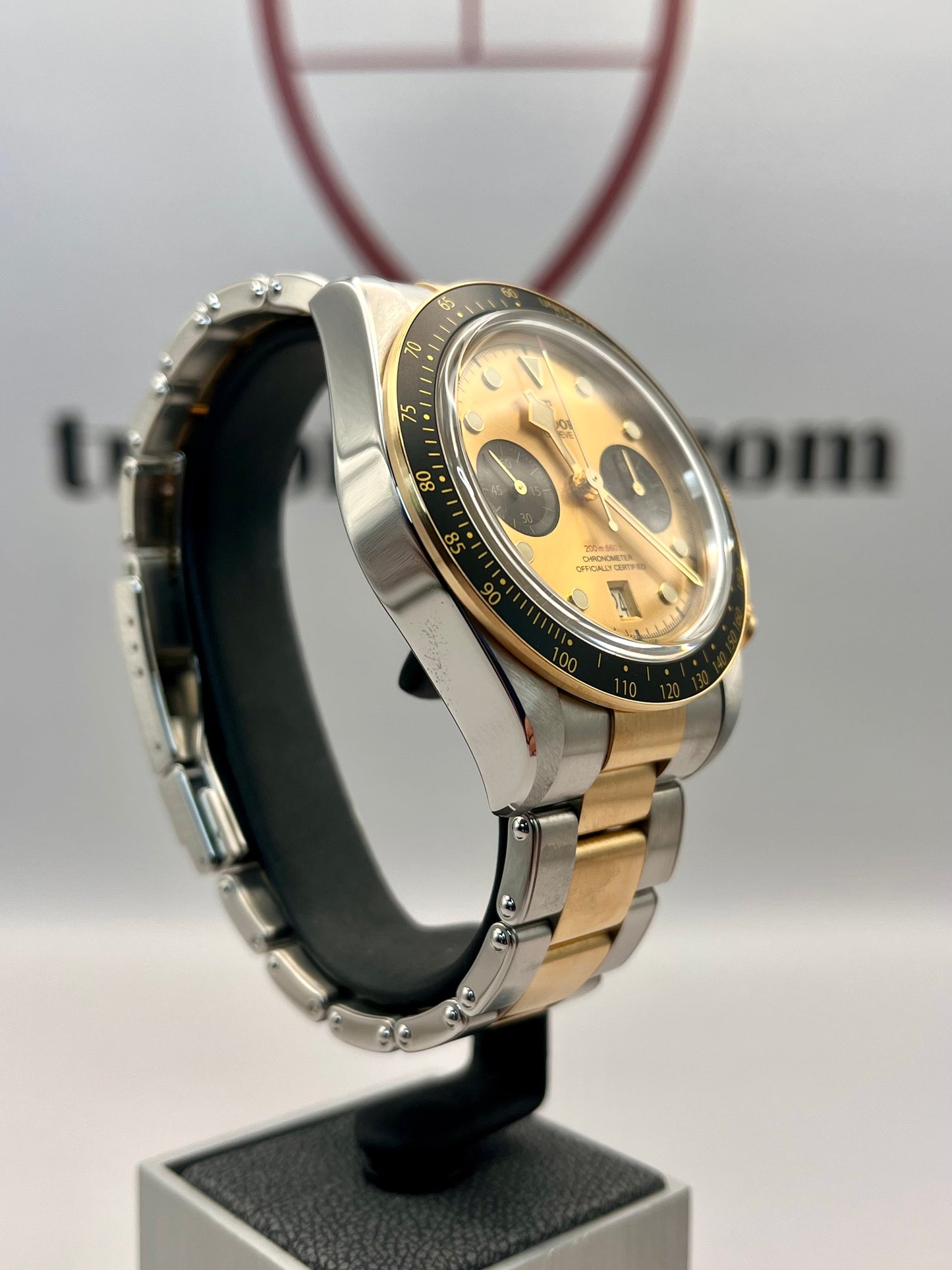 2024 TUDOR Black Bay Chrono - 79363N - 41 mm - Full Set - Warranty to Mar 2029