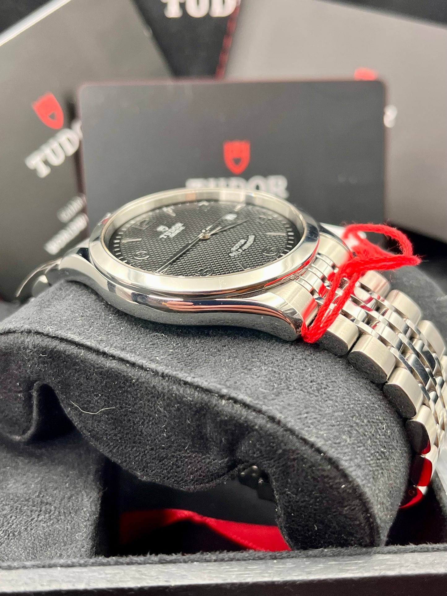 2023 TUDOR 1926 41mm - M91650 - Full Set - Warranty to Aug 2028