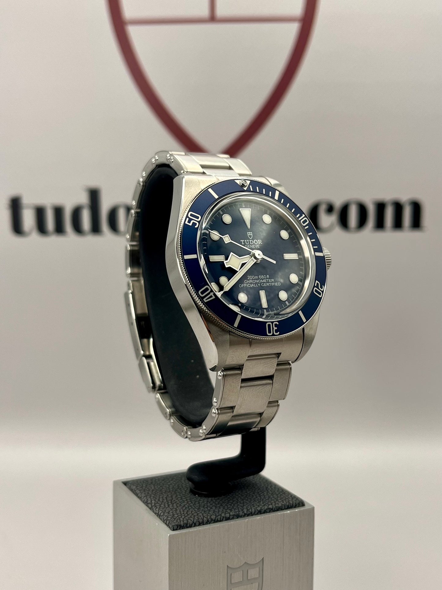 2021 TUDOR Black Bay 58 - 79030B - 39 mm - Full Set