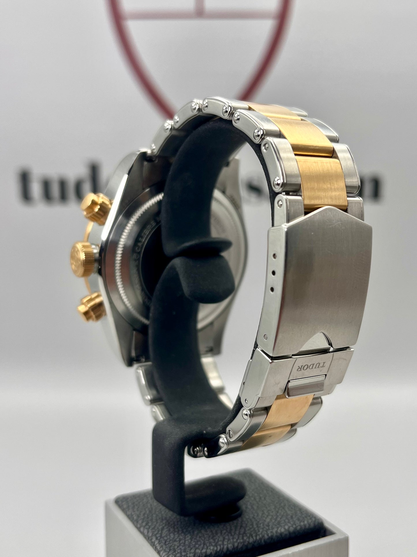 2022 TUDOR Black Bay Chrono S&G - 41mm - M79363N - Full Set - Warranty to 2027