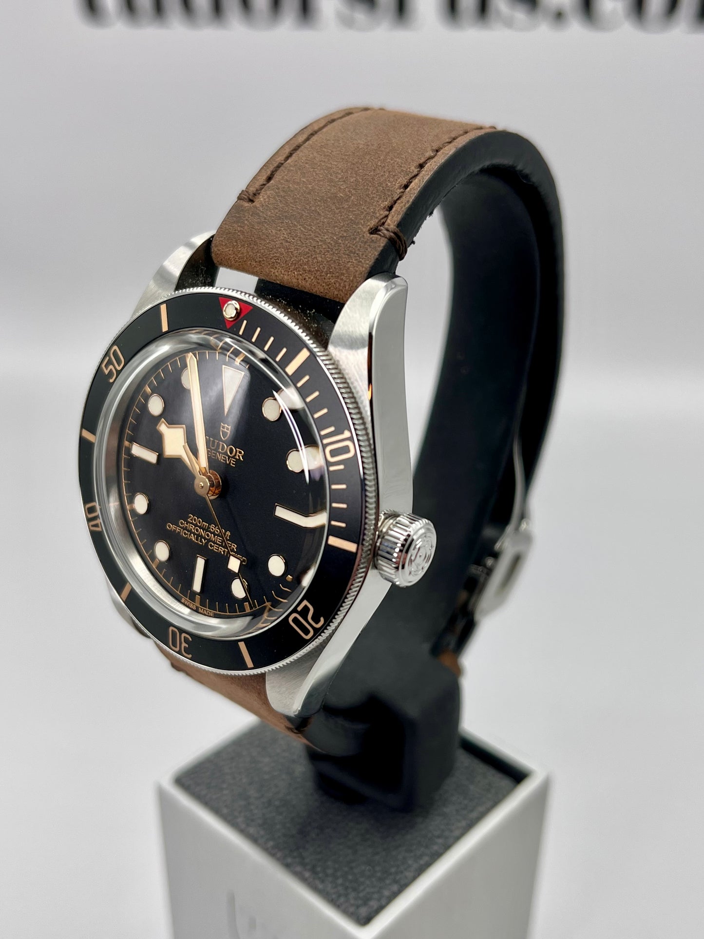2024 TUDOR Black Bay 58 - 79030N - 39mm - Full Set