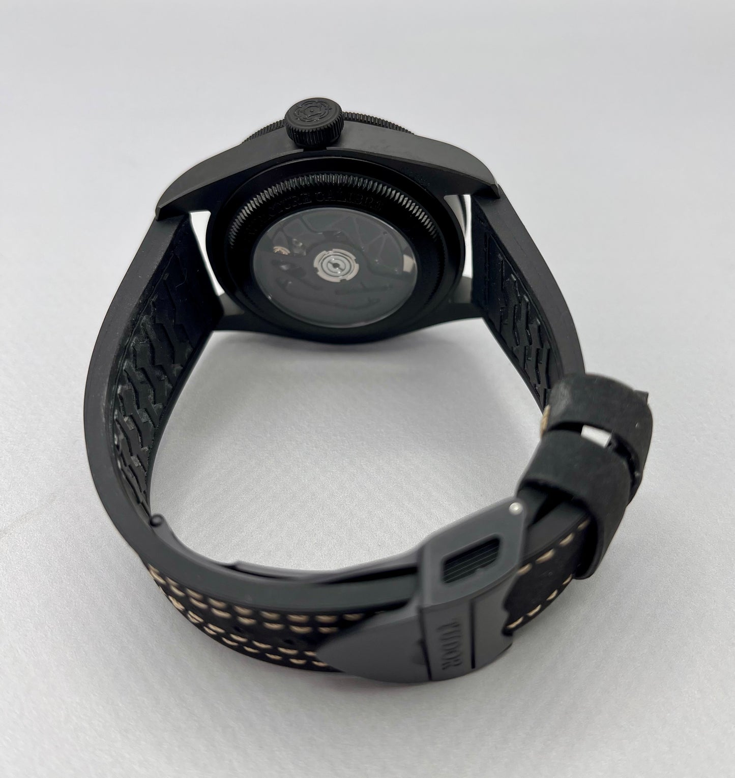 2022 UNWORN TUDOR BB Ceramic - 41mm - M79210CNU - Full Set - Warranty May 2027
