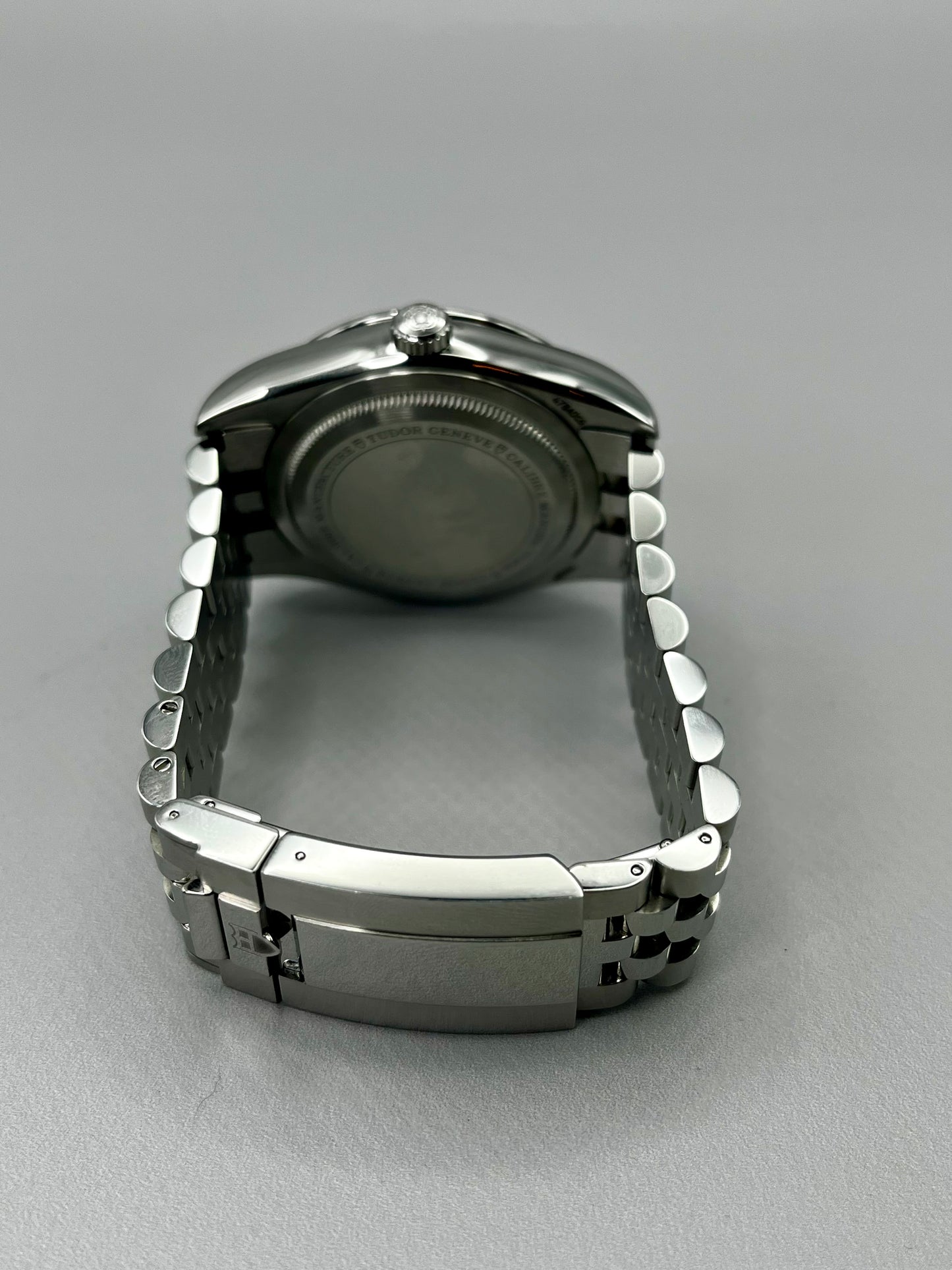 2023 TUDOR BB41 - M79680 - Anthracite + Jubilee - Full Set - Warranty to 2028