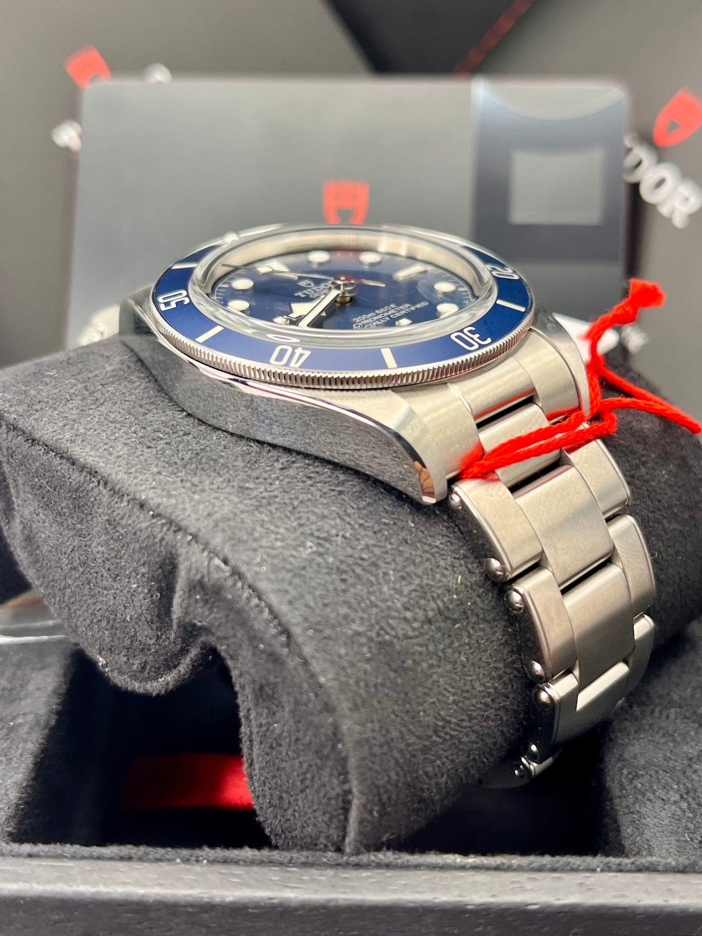 2021 TUDOR Black Bay 58 - 79030B - 39 mm - Full Set