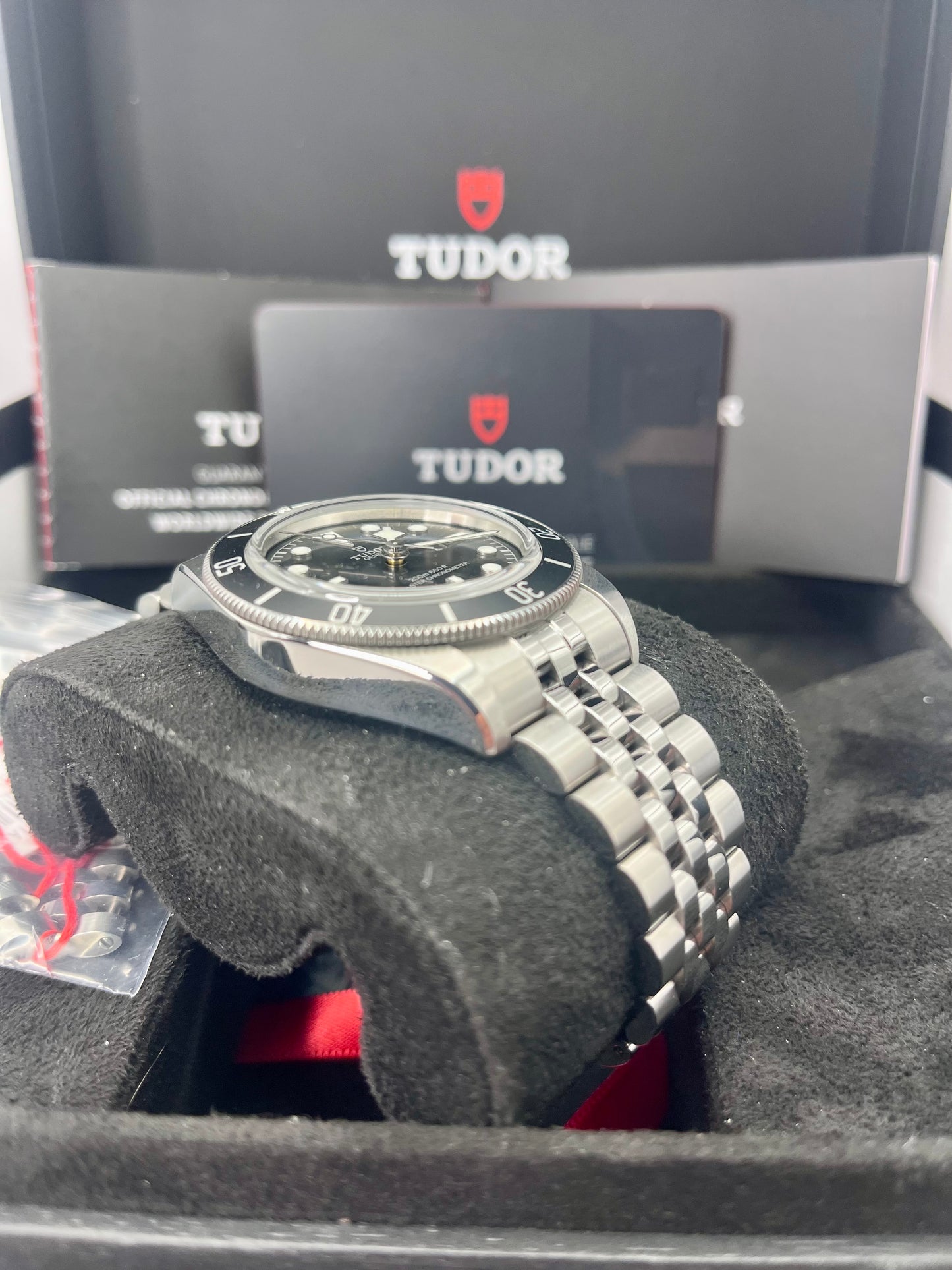 2024 TUDOR Black Bay 'Mono' - 41mm - M7941A1A0NU - METAS