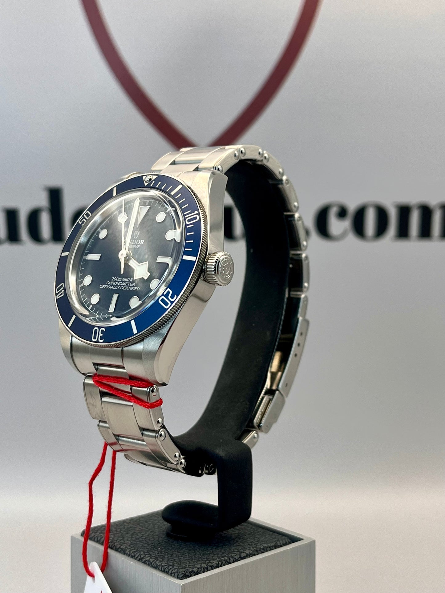 2025 TUDOR Black Bay 58 - 79030B - 39 mm - Full Set - Warranty to March 2030