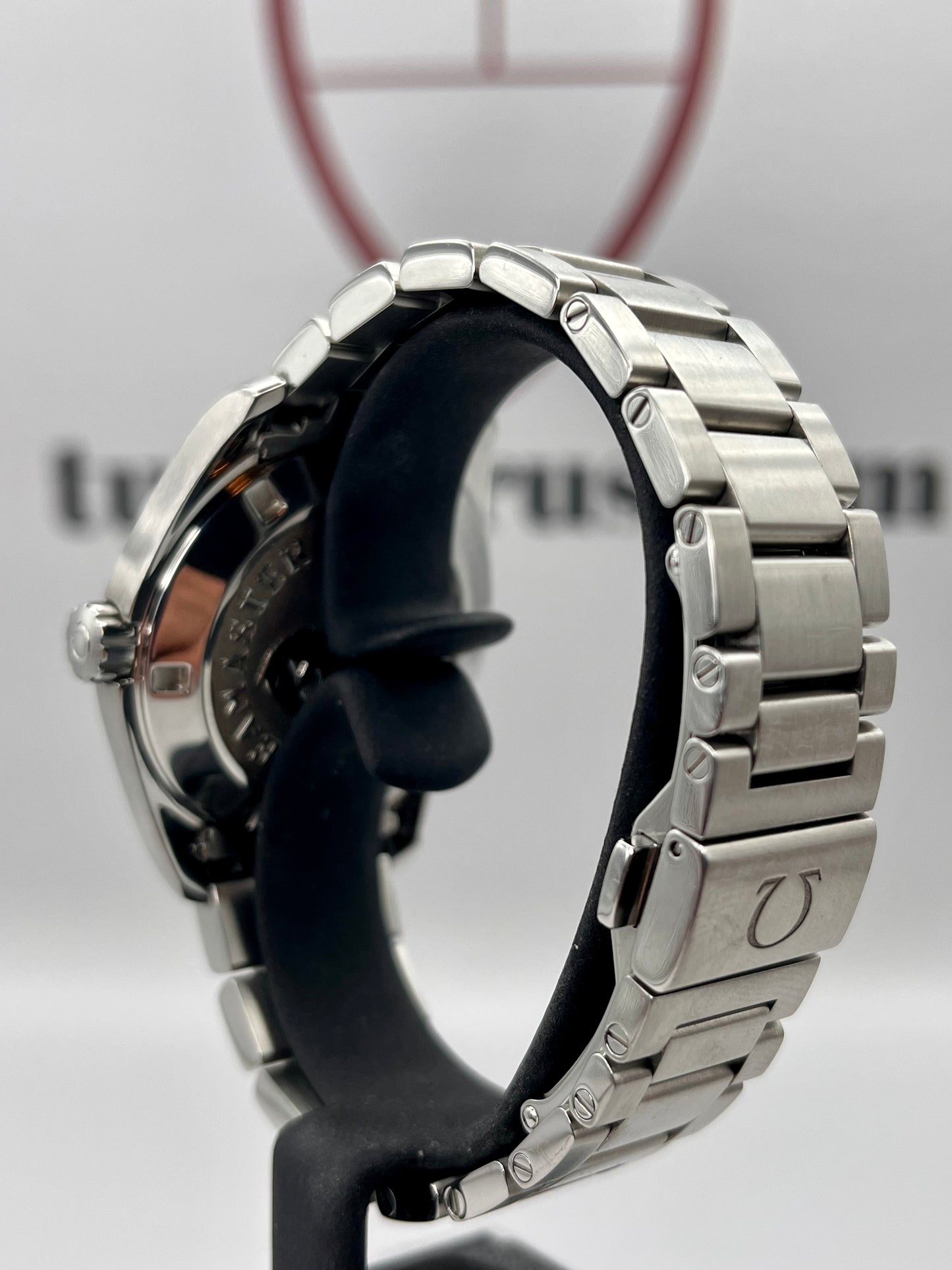 2013 OMEGA SeaMaster Aqua Terra - 231.10.39.60.02.001 - 38.5mm - Box & Papers