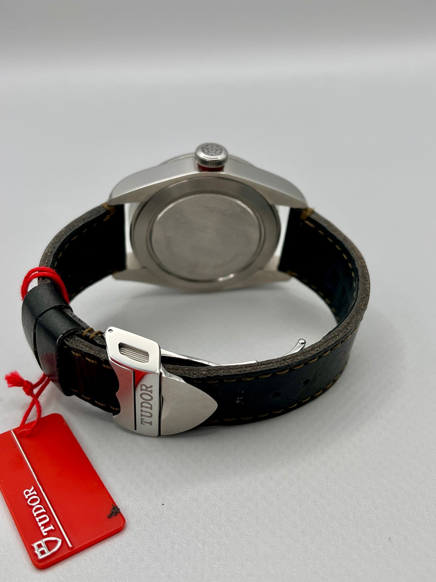 2014 TUDOR Black Bay 41mm - 79220R - 'Smiley' - Full Set - MINT