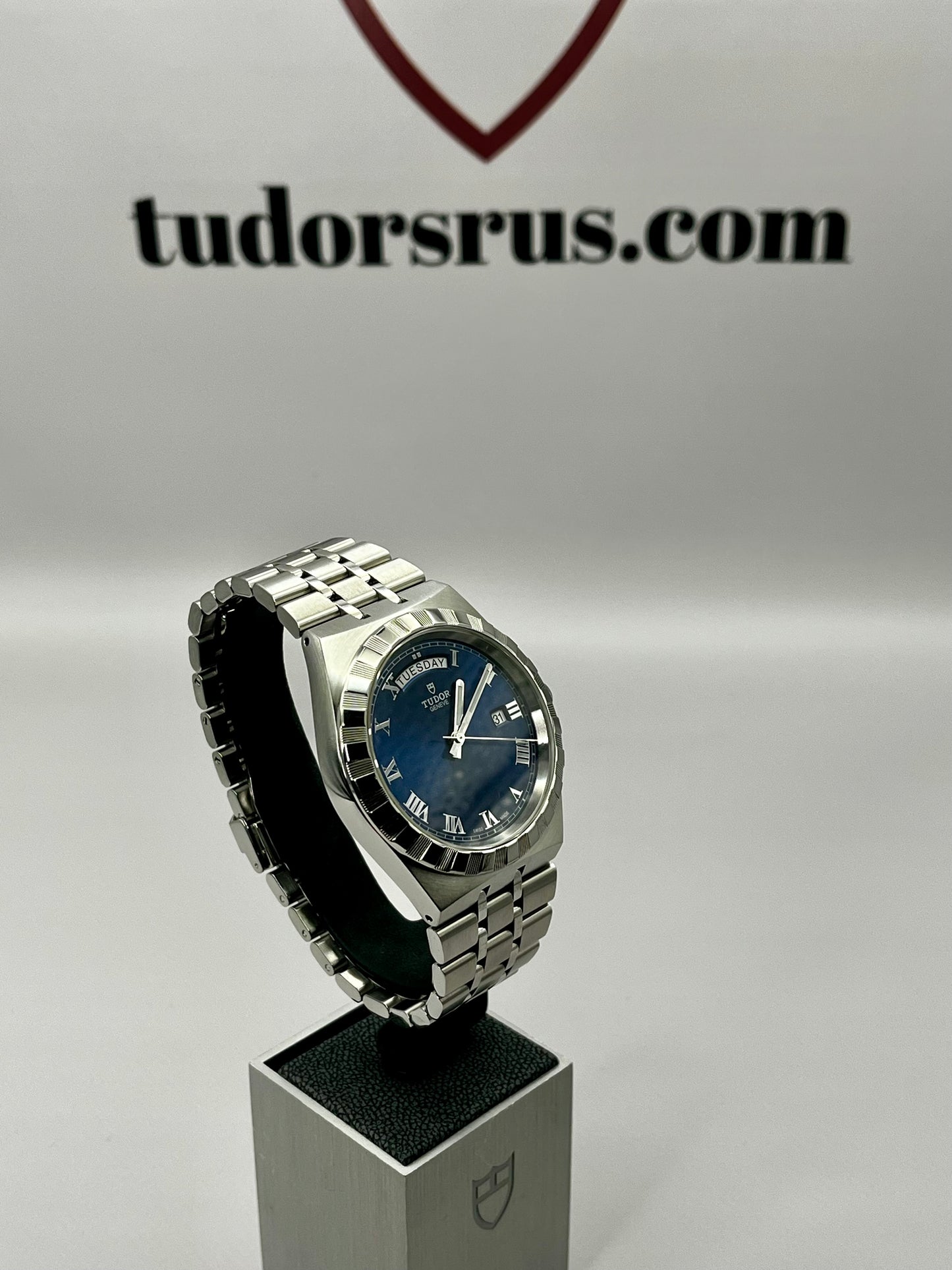 2023 TUDOR Royal Blue - M28600-0005 - Full Set - Warranty to Nov 2028