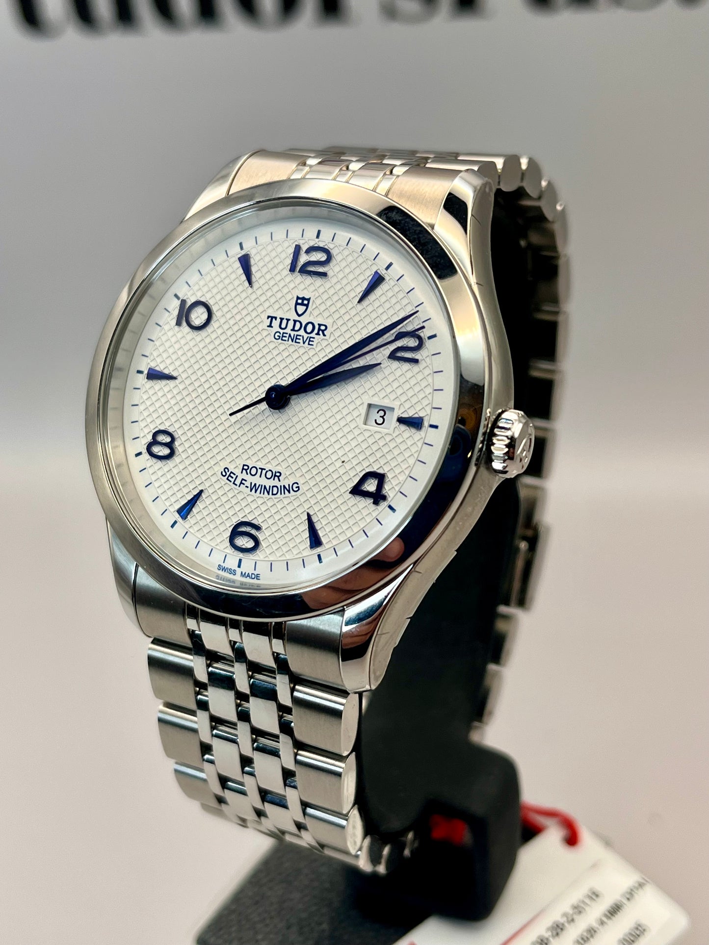 2024 *UNWORN* TUDOR 1926 - 41mm - 91650 - Full Set - Warranty to May 2029