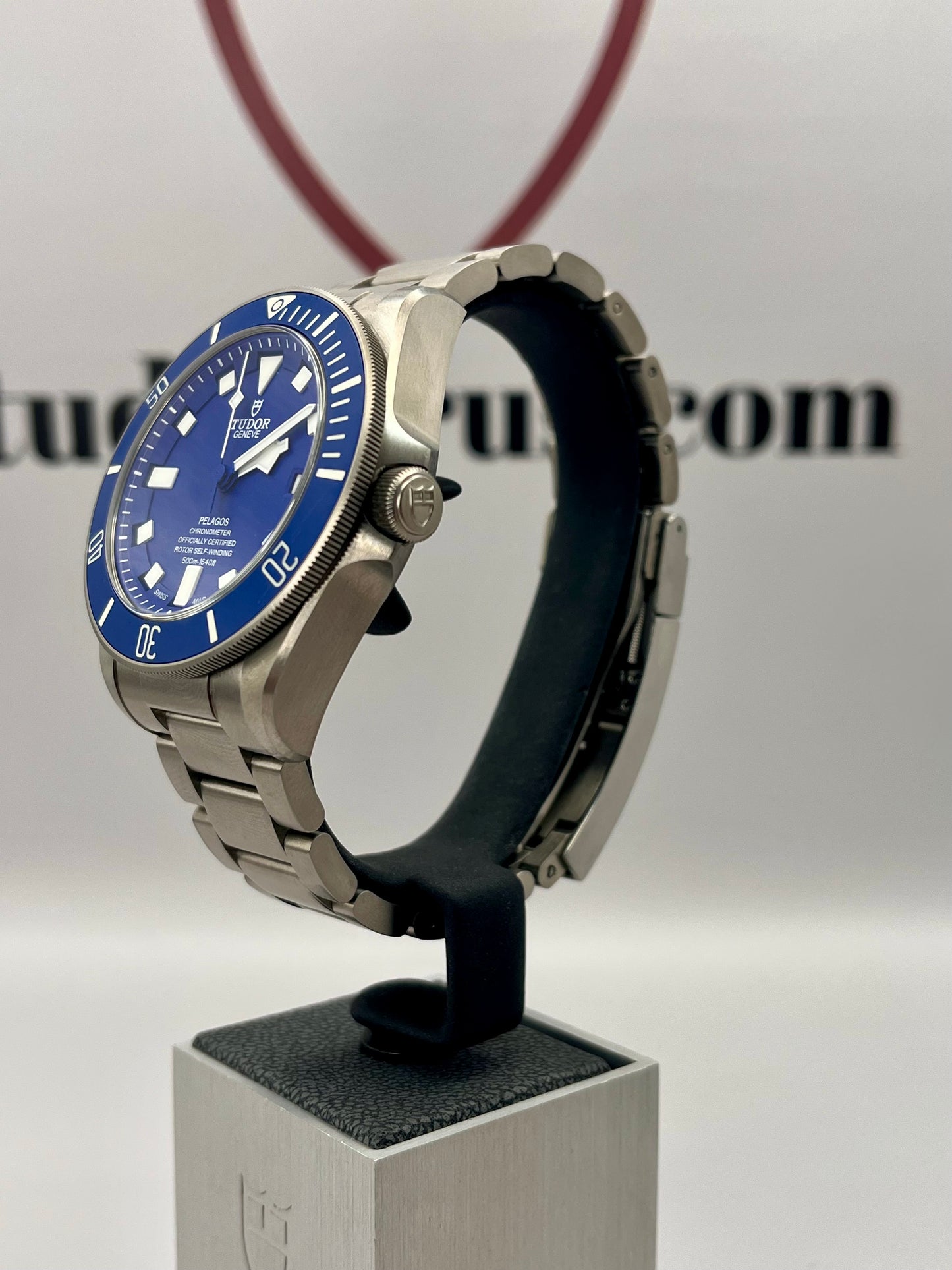 2023 TUDOR Pelagos - 42mm - 25600TB - Full Set - Warranty
