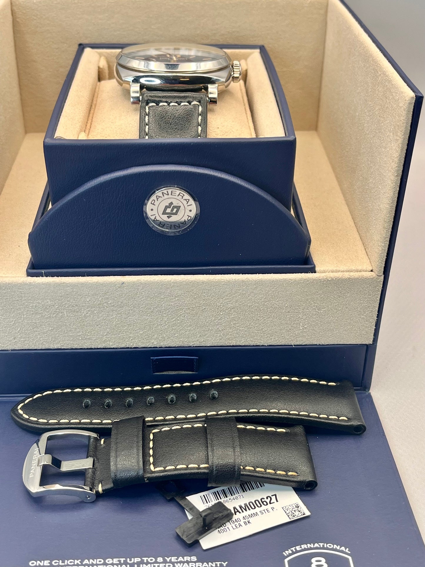 2023 Panerai Radiomir 1940 - PAM00627 - 45mm - Full Set - Warranty to 2031