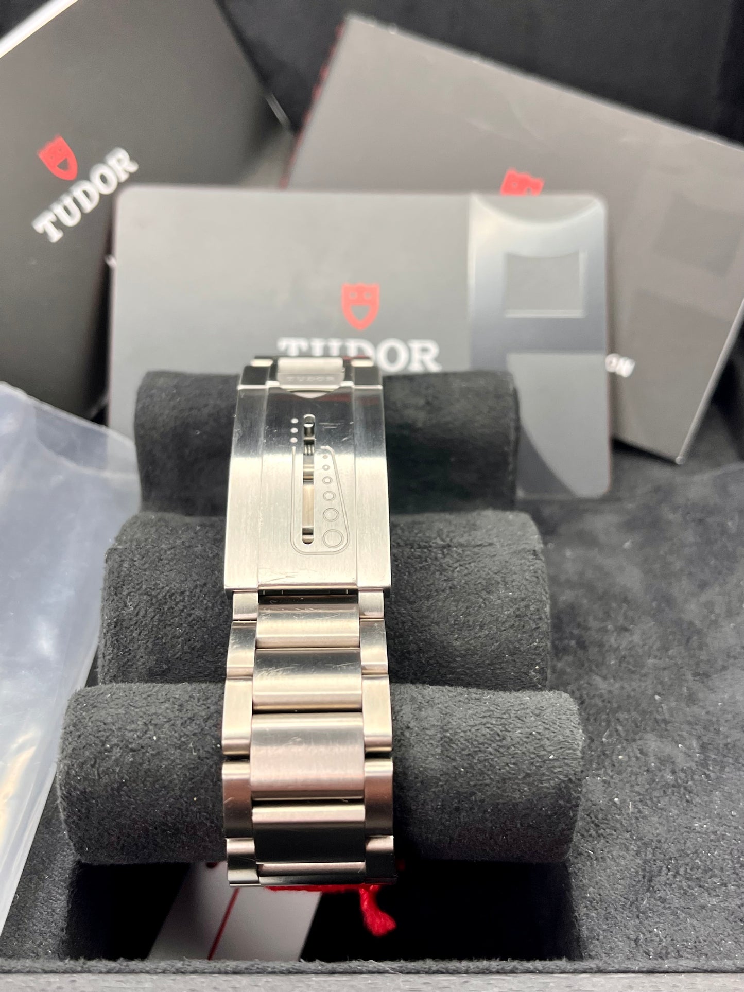 2022 TUDOR Pelagos - 42mm - 25600TB - Full Set - Warranty to Jul 2027