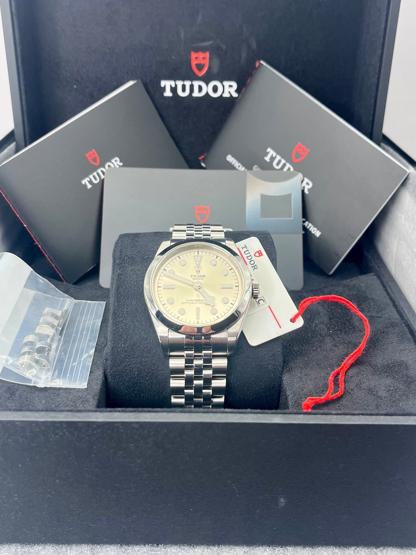 2024 TUDOR Black Bay One - 36mm - M79640 - Immaculate