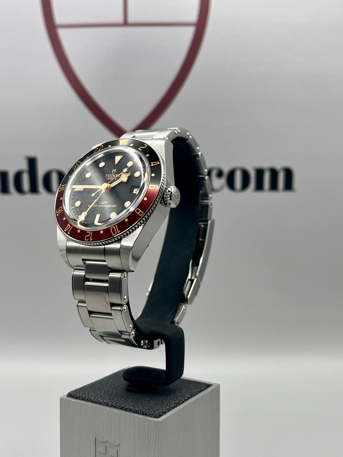 2024 TUDOR Black Bay 58 GMT 'Coke' - 7939G1A0NRU - 39mm - Full Set