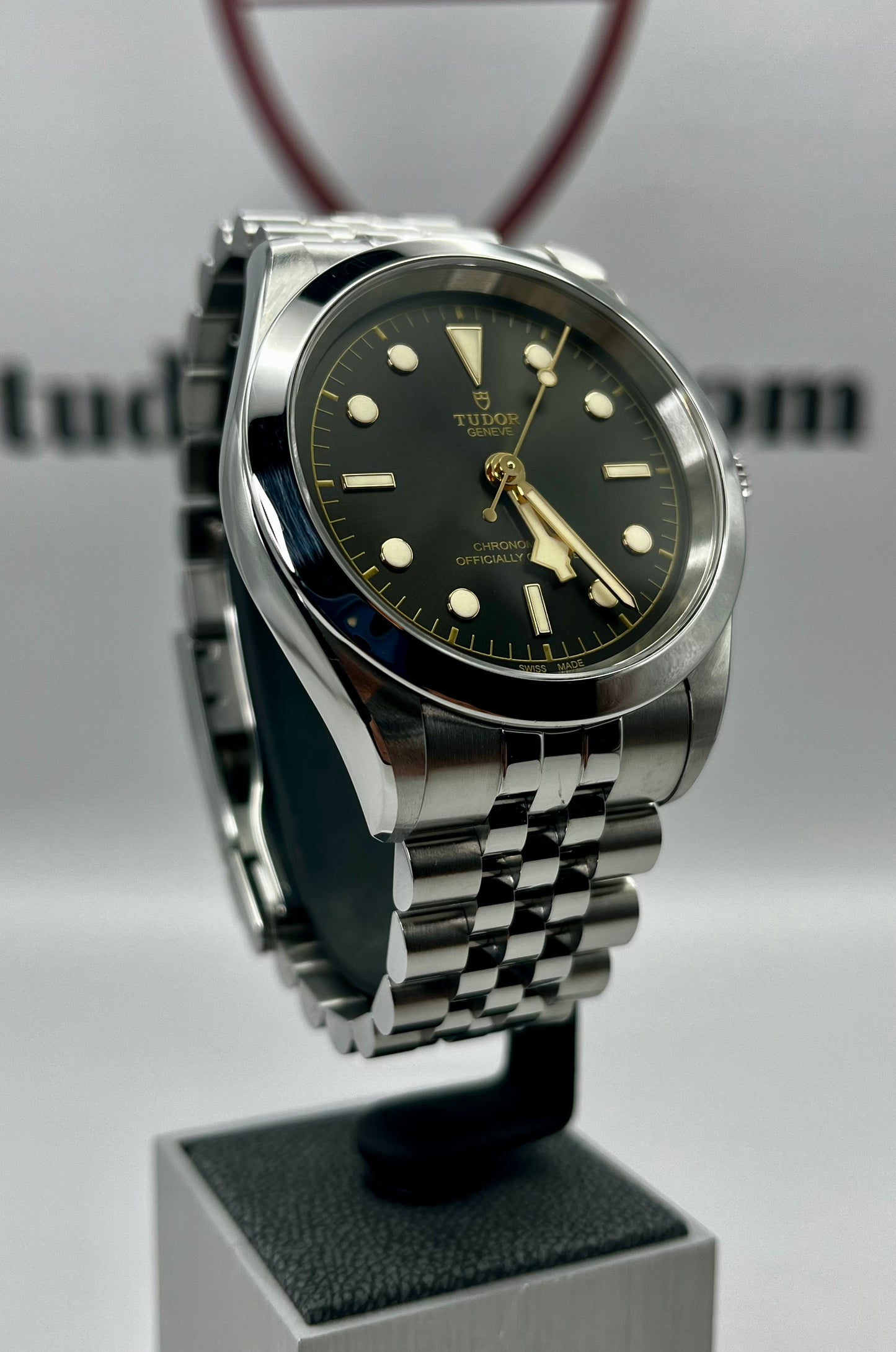 2023 TUDOR BB41 - M79680 - Anthracite + Jubilee - Full Set - Warranty to 2028