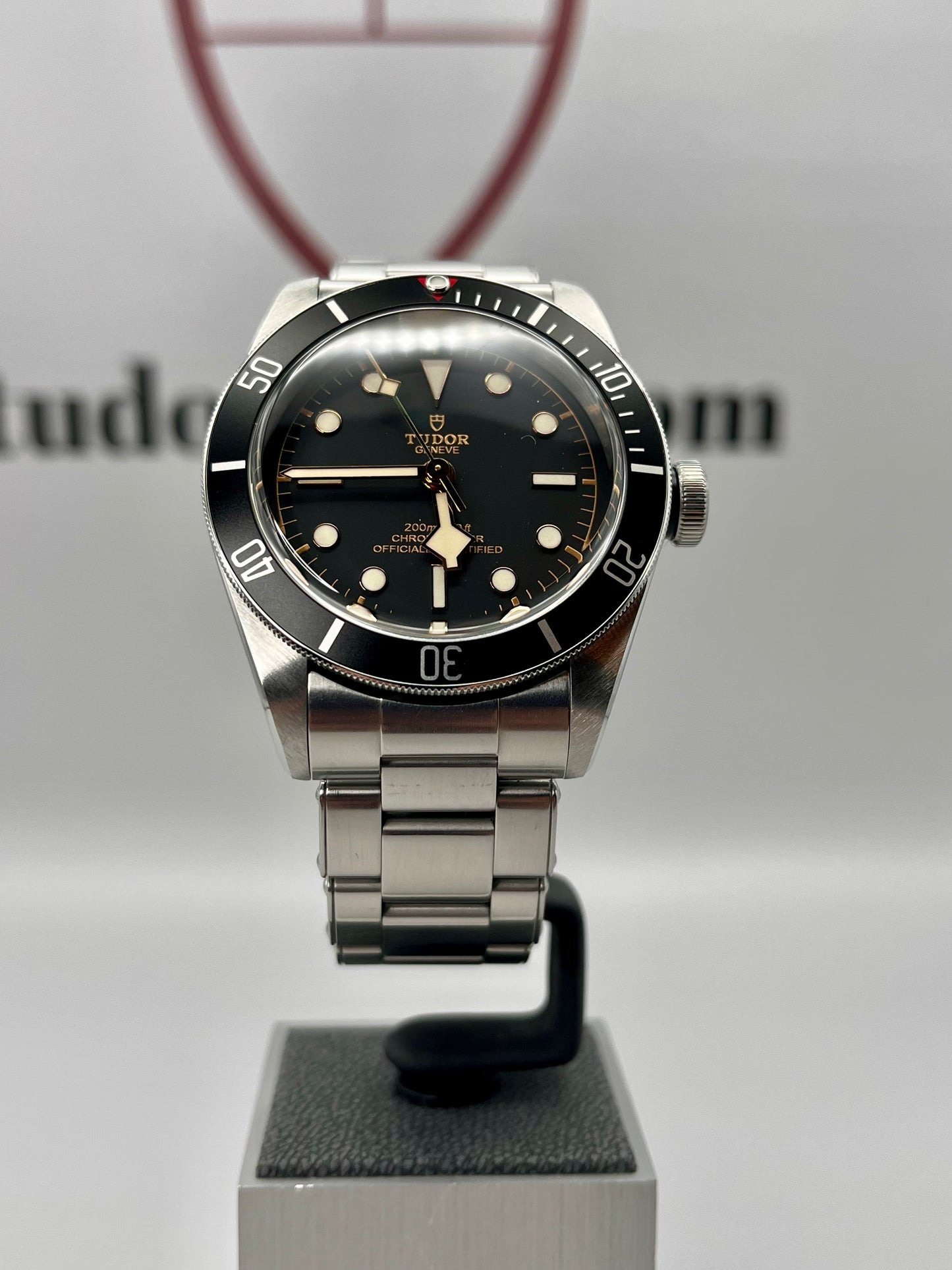 2024 TUDOR Black Bay 41mm - M79230N - Full Set