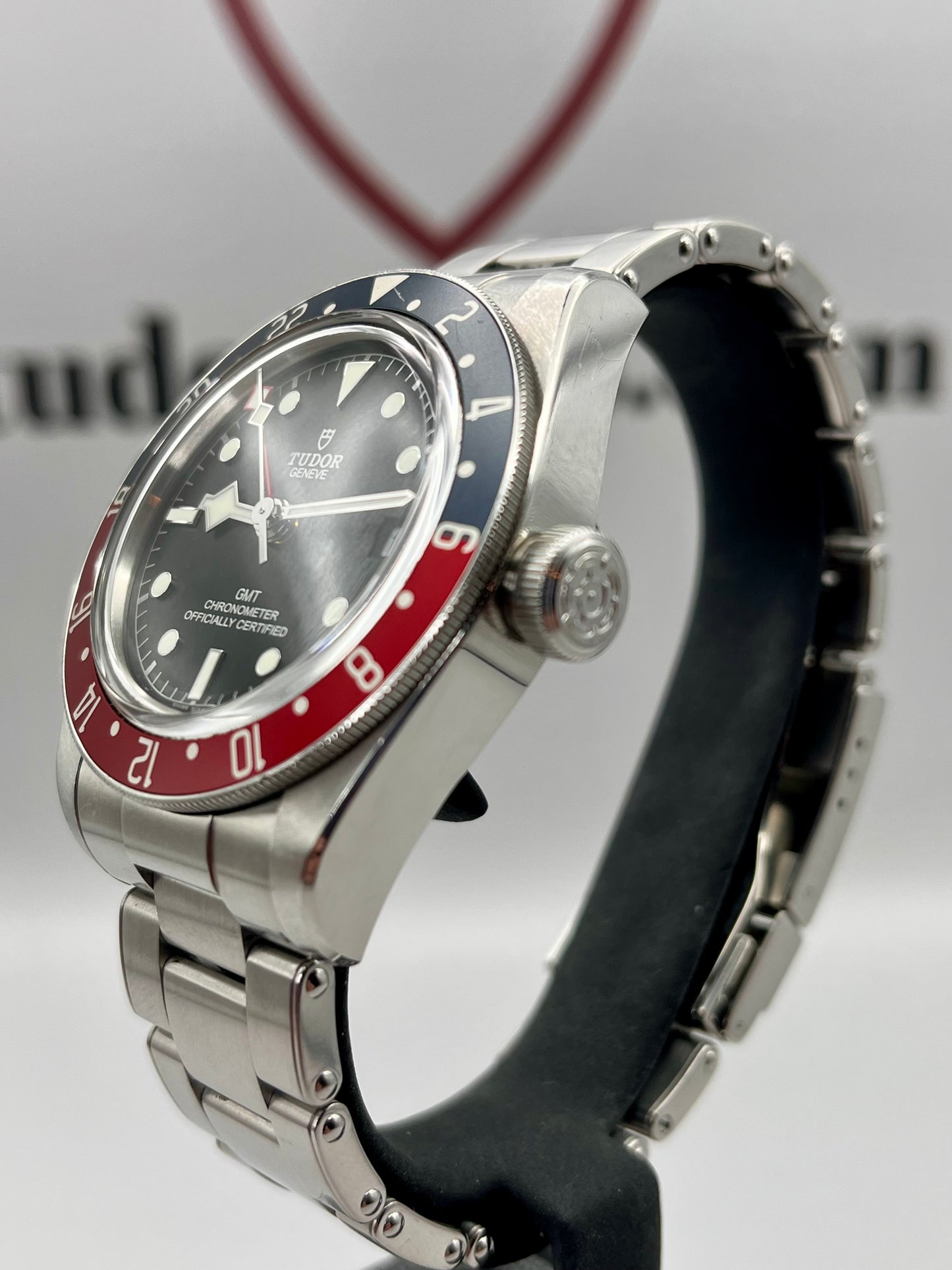 2020 TUDOR Black Bay GMT 'Pepsi' - 41mm - 79830RB - Full Set - Warranty Oct 2025
