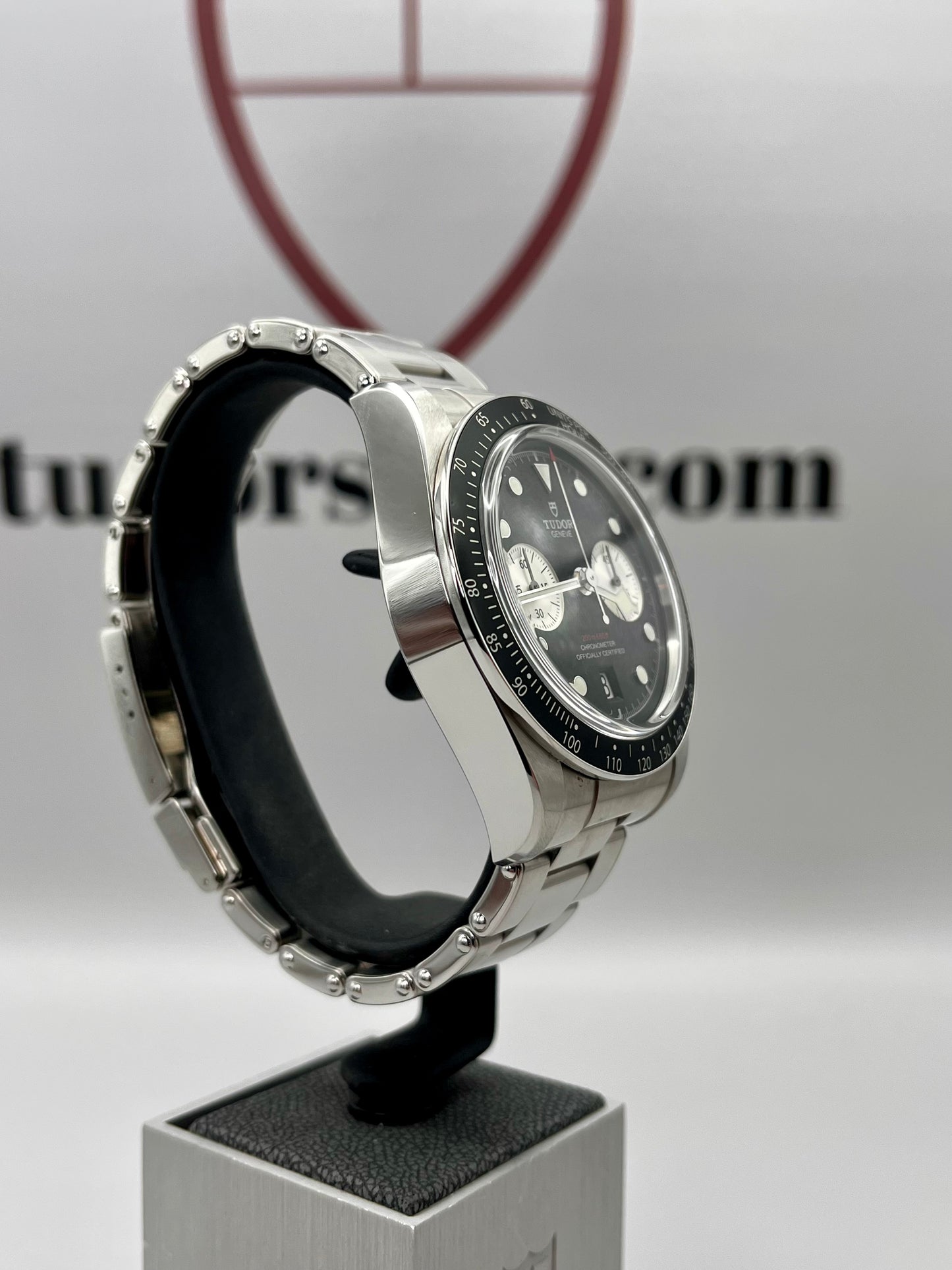 2022 TUDOR Black Bay Chrono - 79360N - Reverse Panda - Warranty to 2027