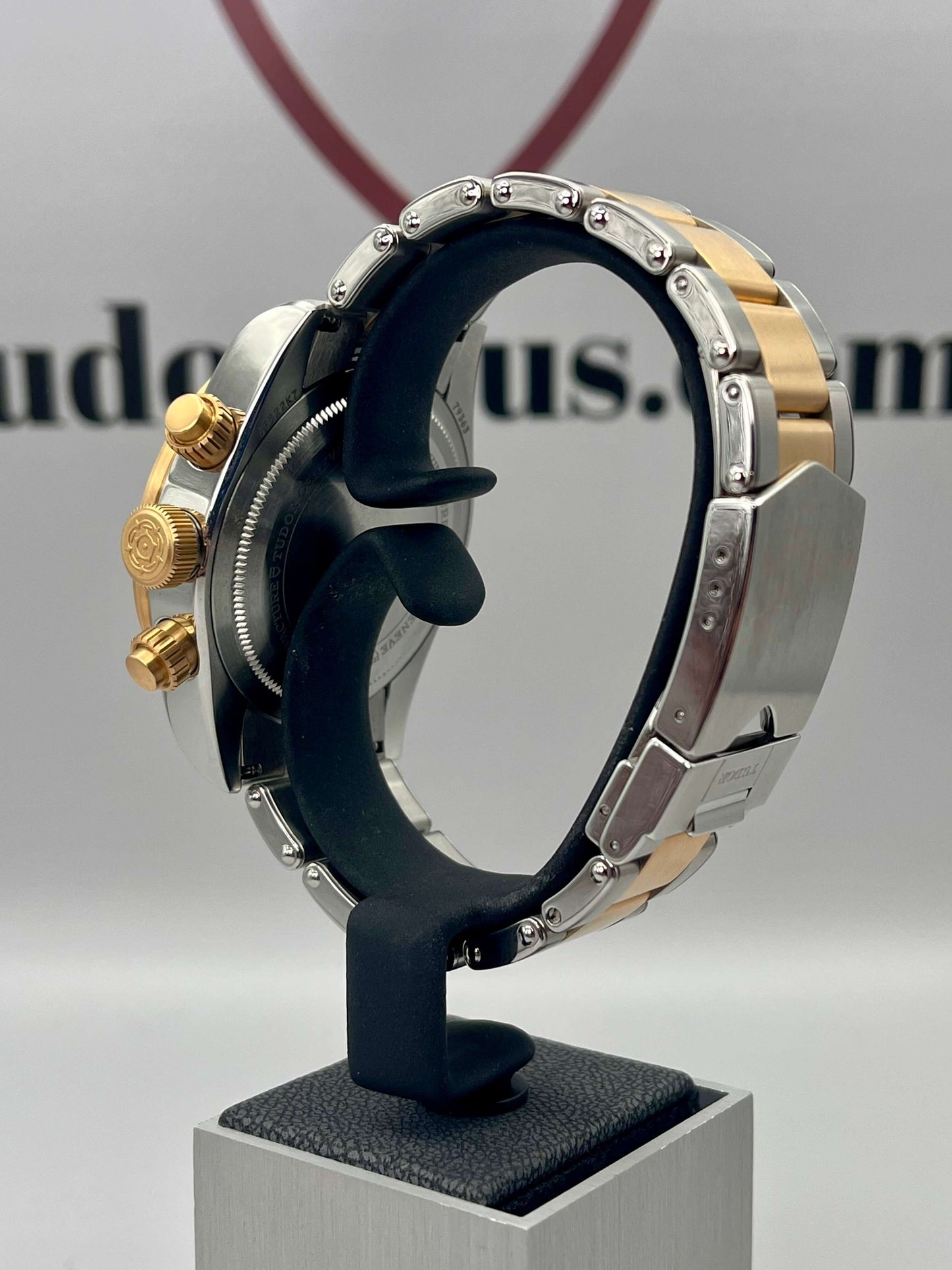 2025 TUDOR Black Bay Chrono S&G - 41mm - M79363N - Full Set - Warranty to 2030