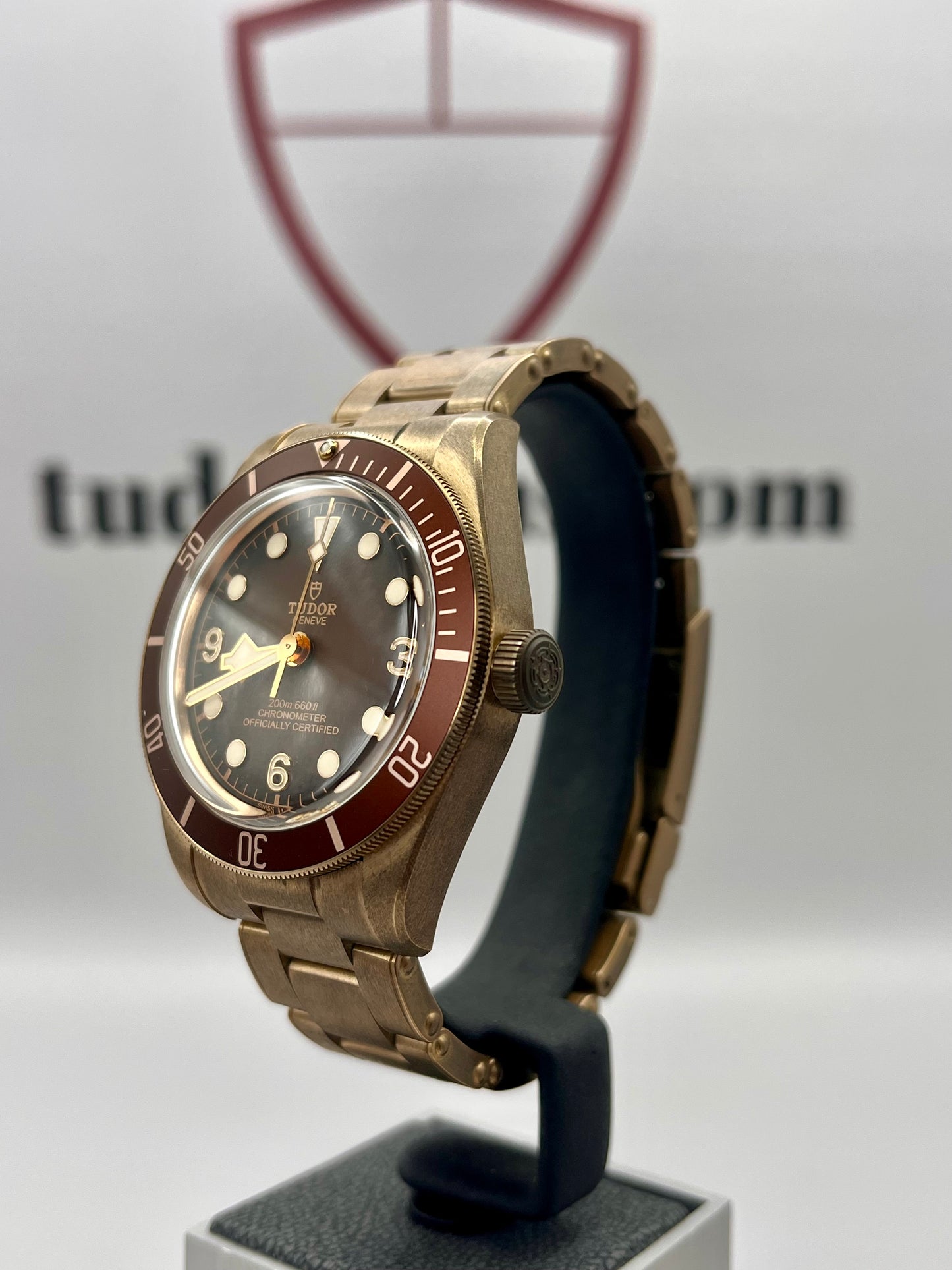 2023 TUDOR Black Bay 58 Bronze - 39mm - M79012M - Full Set - W'ranty to Oct 2028
