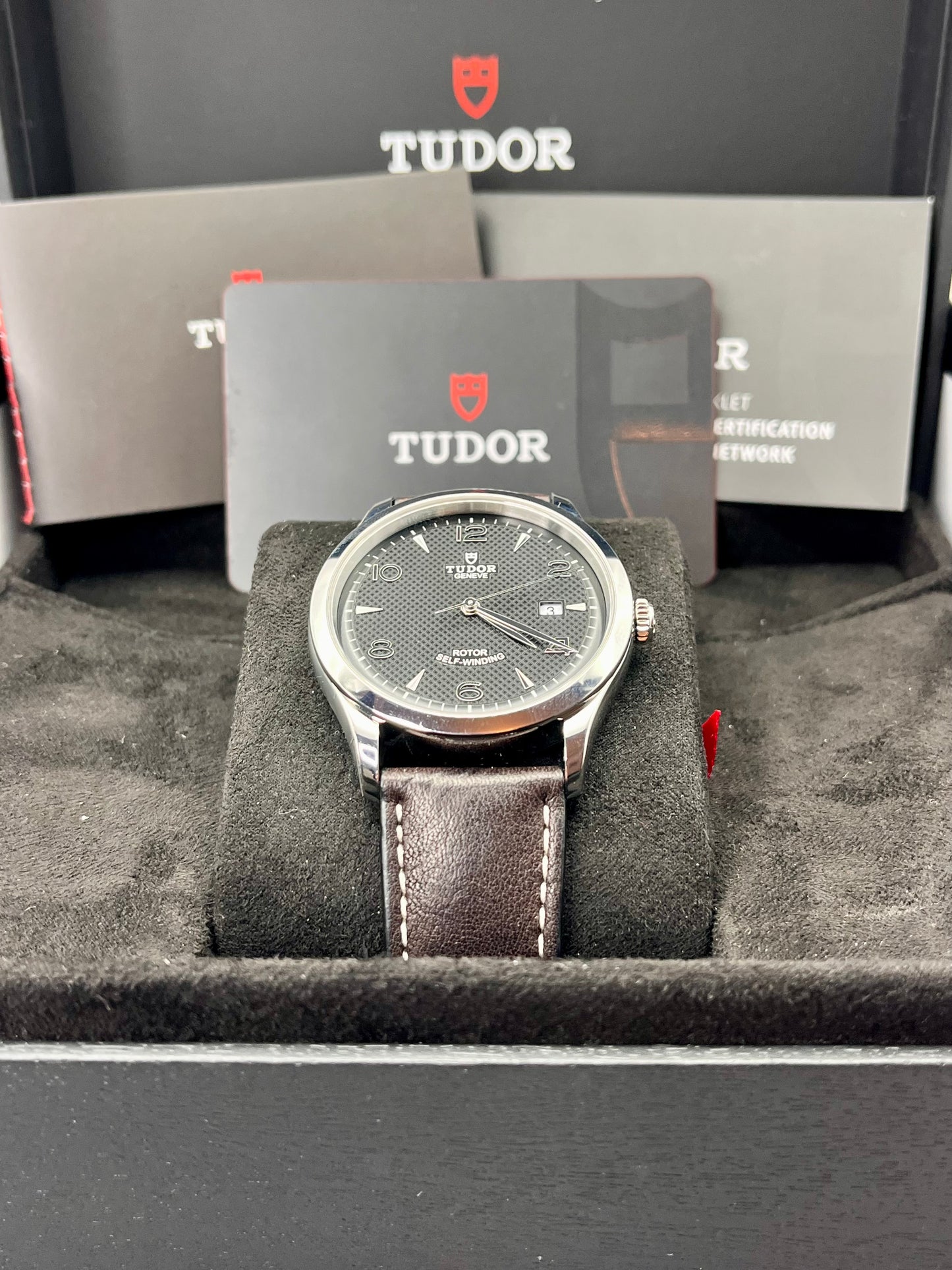 2024 TUDOR 1926 - 41mm - M91650 - Stickered - Warranty to Nov 2029