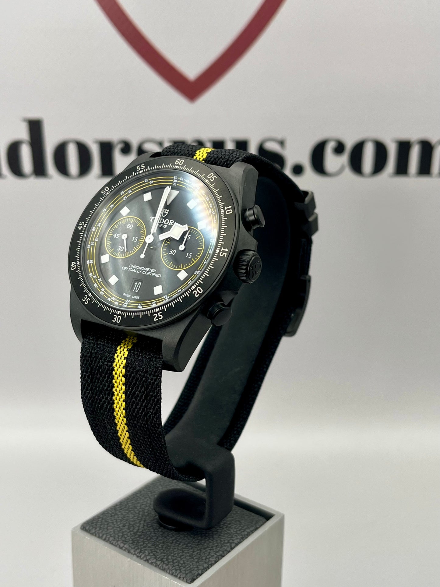 2025 *UNWORN* TUDOR Pelagos FXD Tour De France Ltd Ed - 25827KNJN - 1 of 300