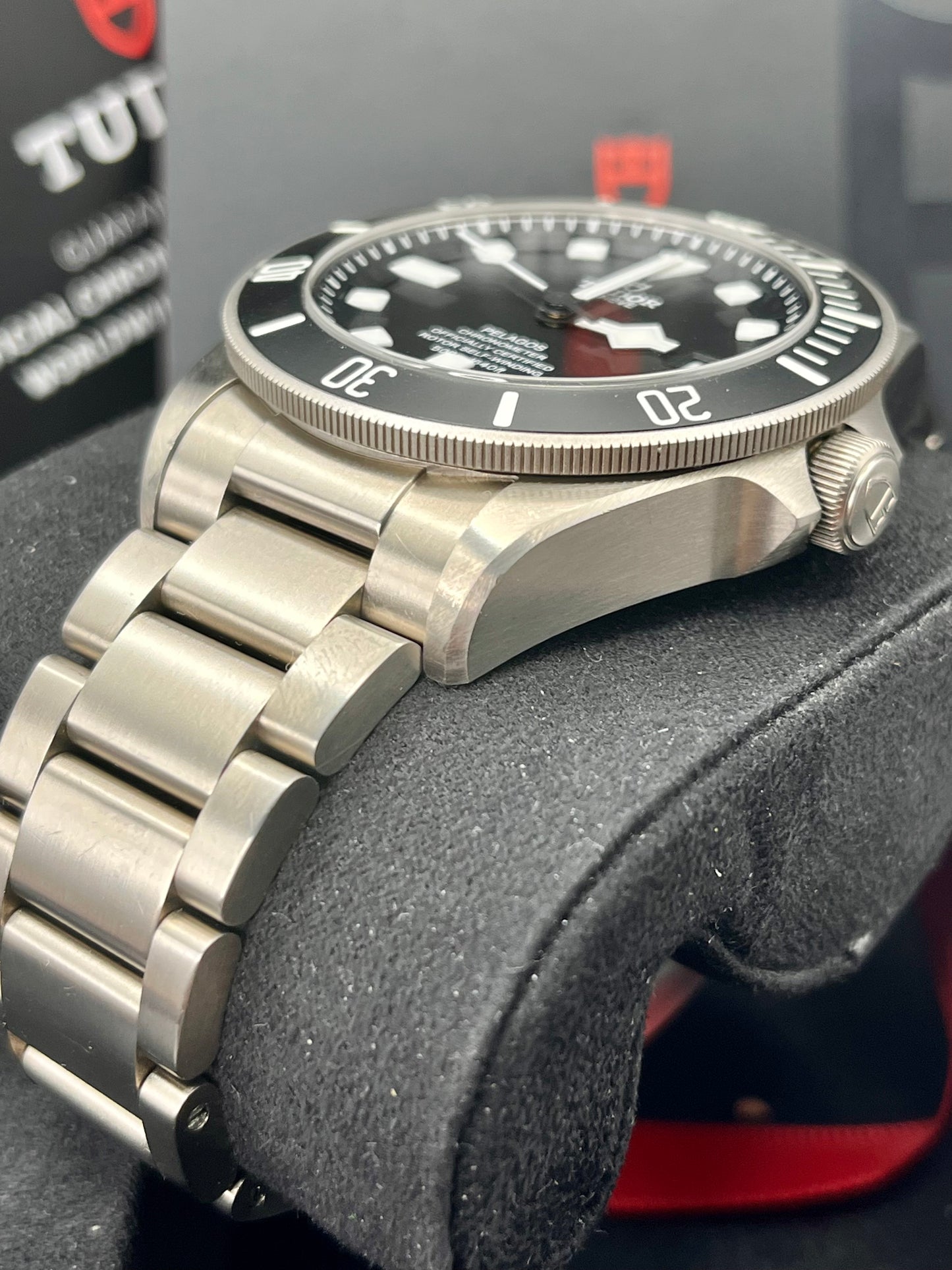 2021 TUDOR Pelagos - 42mm - 25600TN - Full Set - Warranty