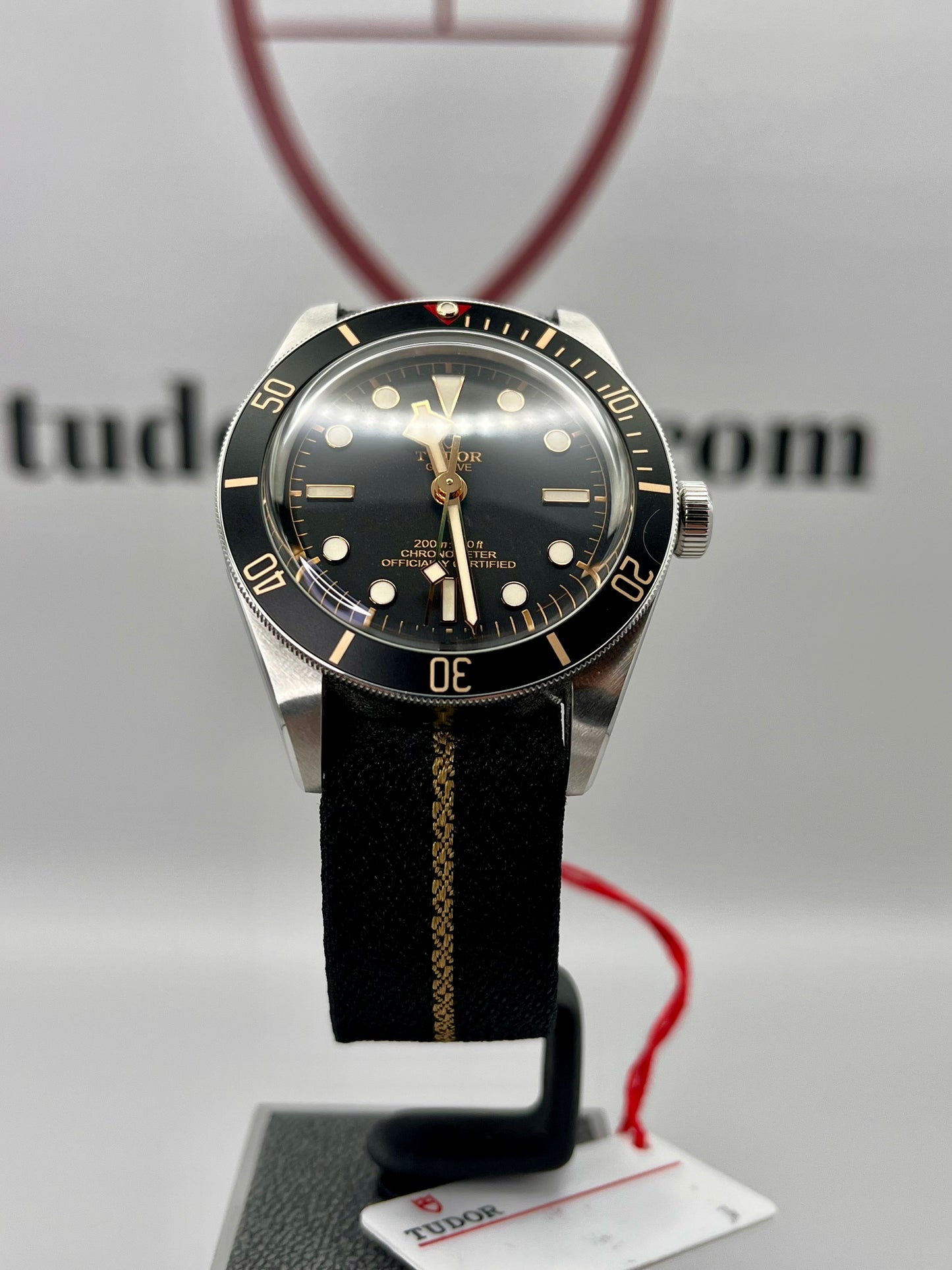 2024 TUDOR Black Bay 58 - 79030N - 39mm - Full Set