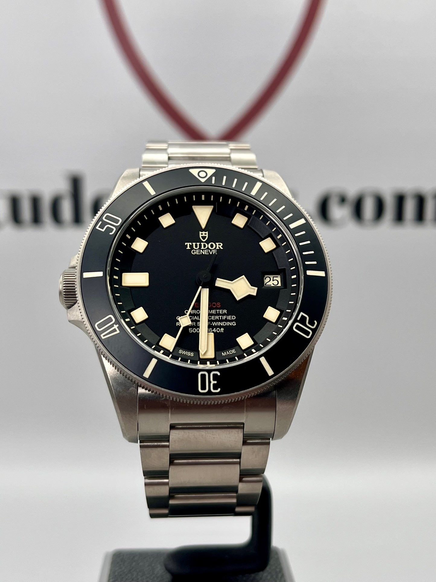 2023 TUDOR Pelagos LHD - 42mm - 25610TNL - Full Set - Warranty to Feb 2028