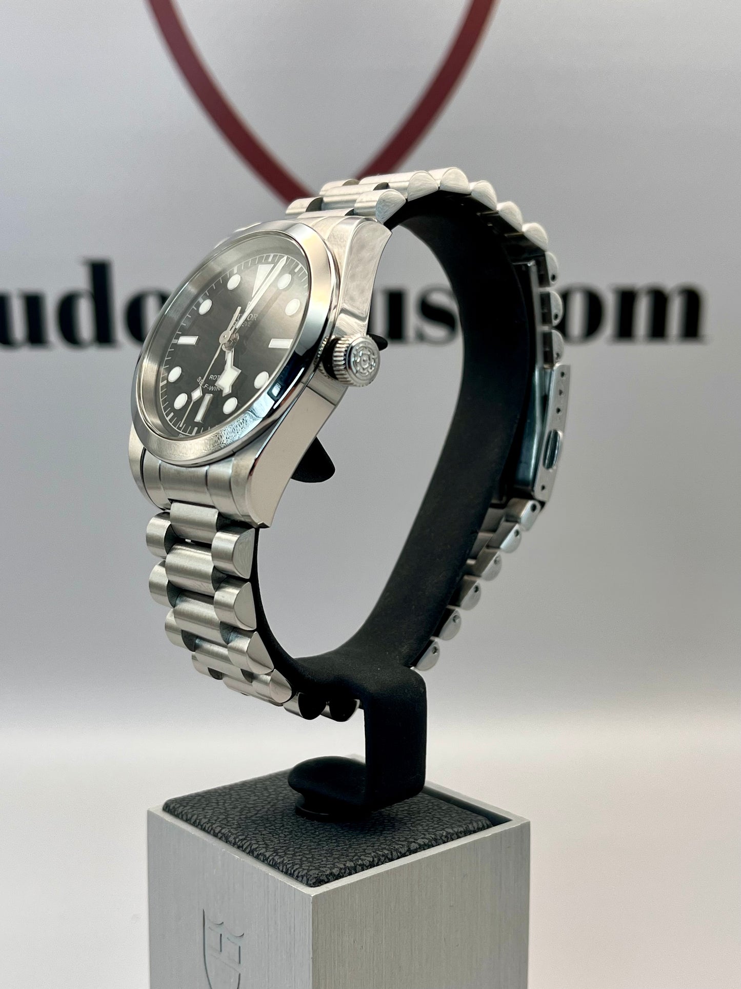 2021 TUDOR Heritage Black Bay 36mm - 2 x straps - M79500 - Warranty to May 2026