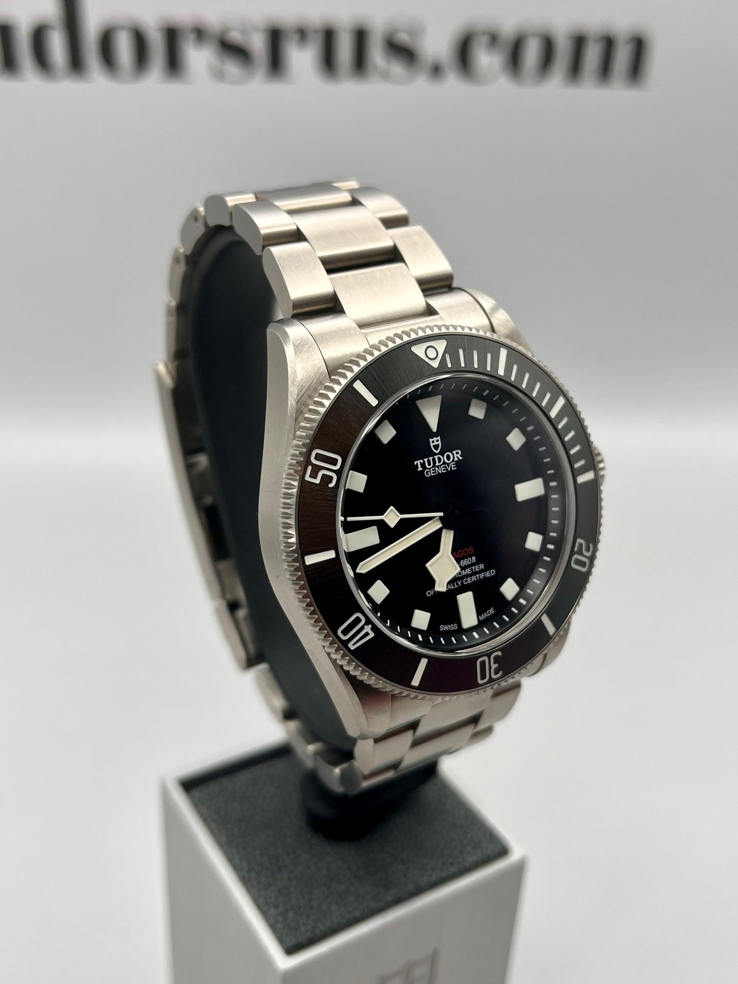 2022 TUDOR Pelagos - 39mm - M25407N - Full Set - Warranty to Oct 2027