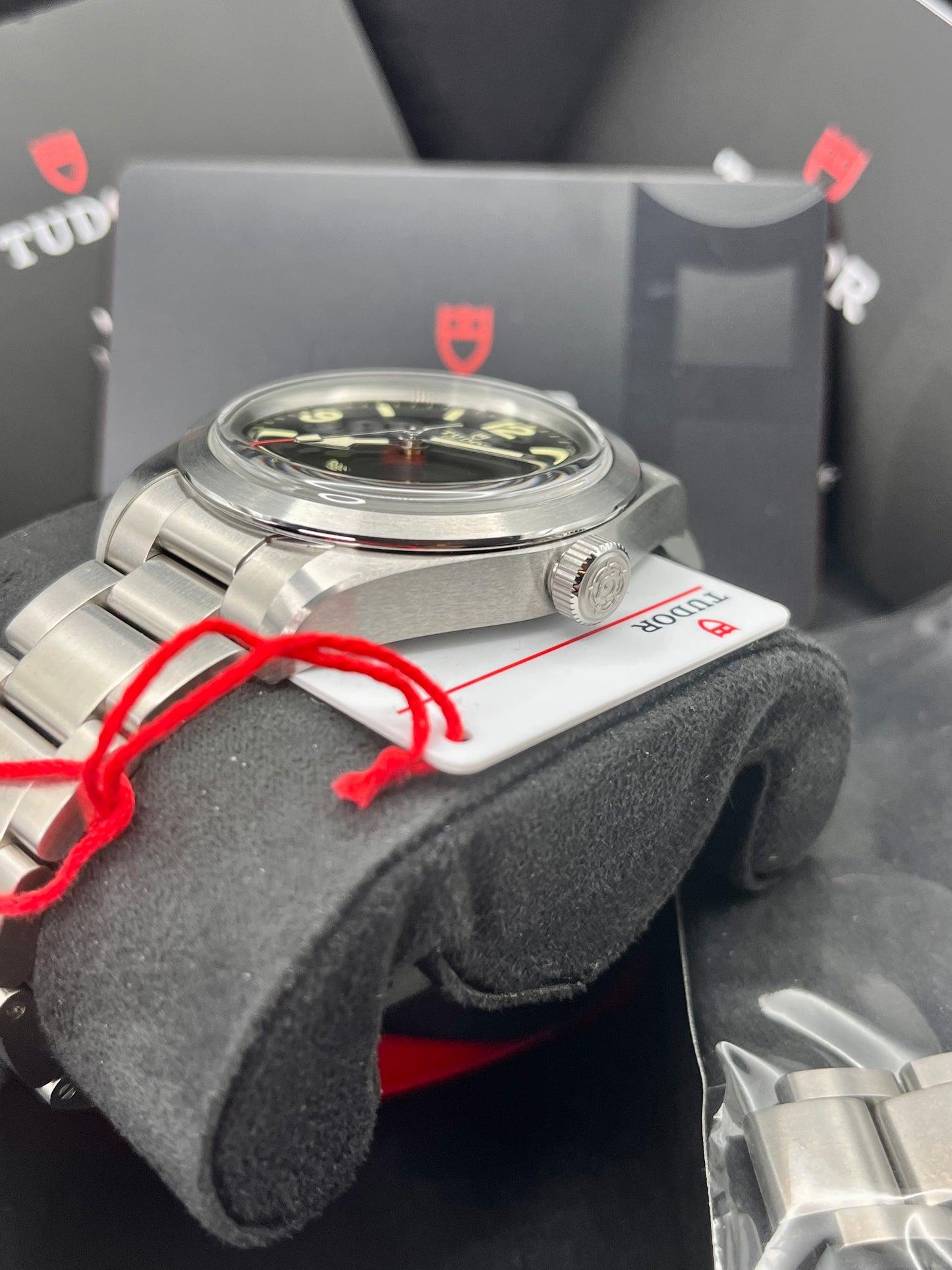 2022 TUDOR Ranger - 39mm - M79950 - Full Set - Unworn - Warranty to Aug 2027